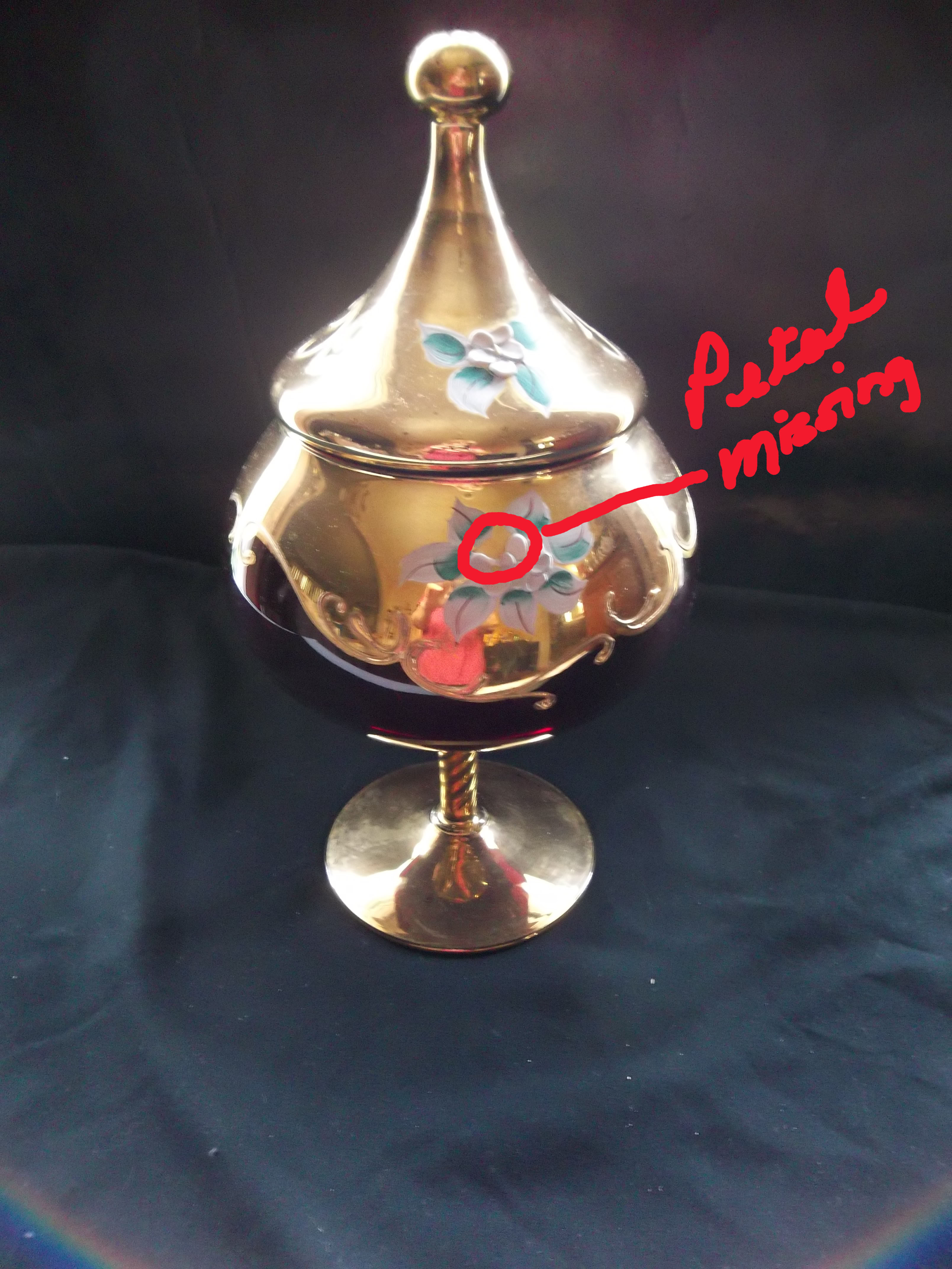 Moser Bohemian InstAppraisal