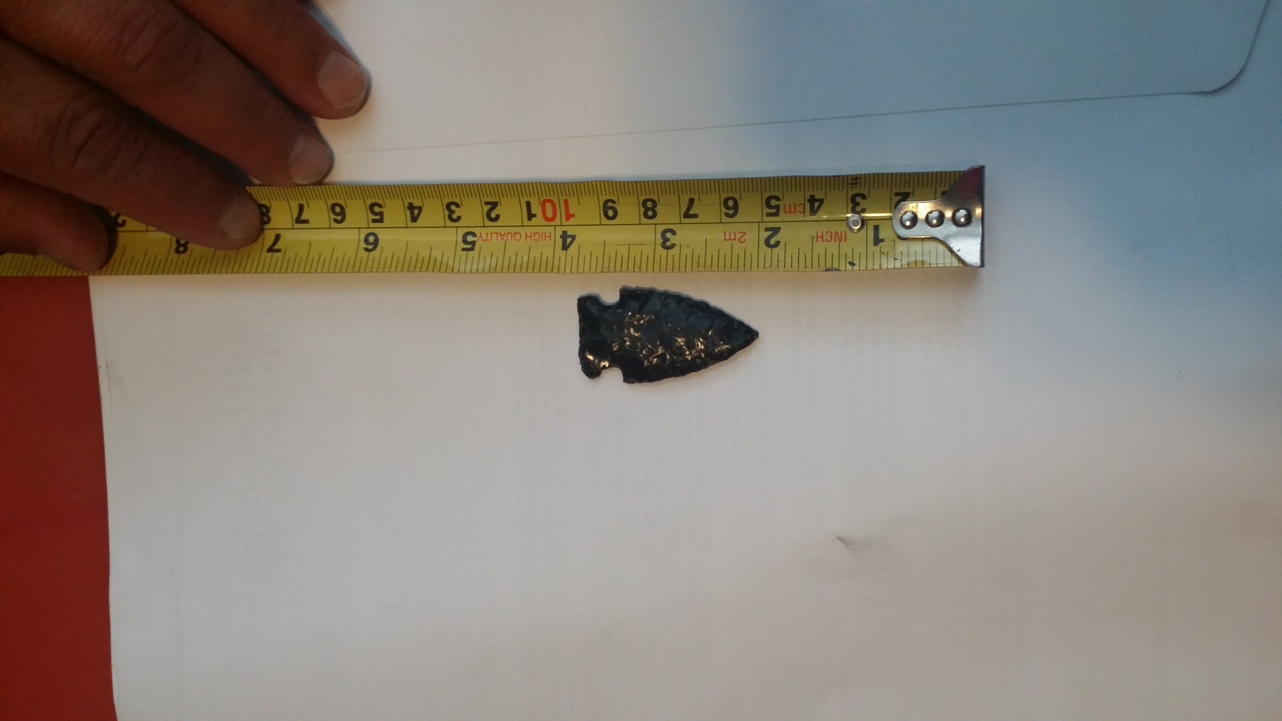 Shoshone Arrowhead