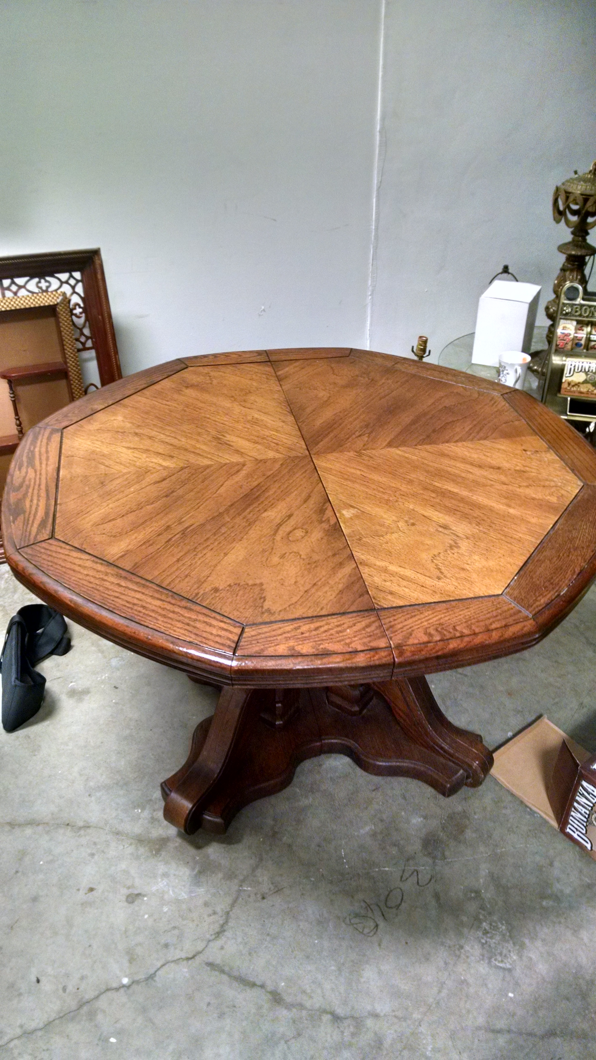 Jefferson slider table InstAppraisal