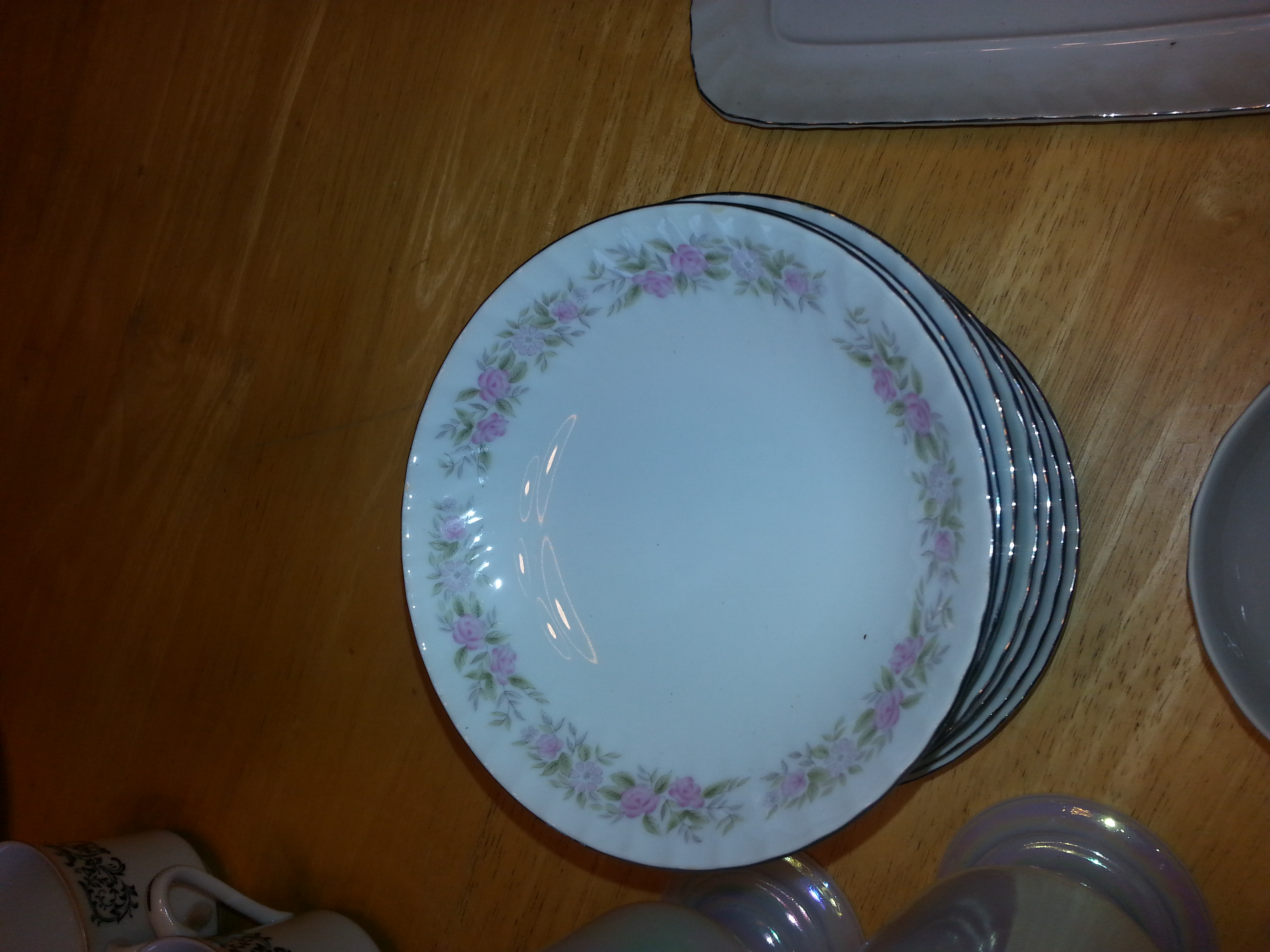 Dansico fine china InstAppraisal