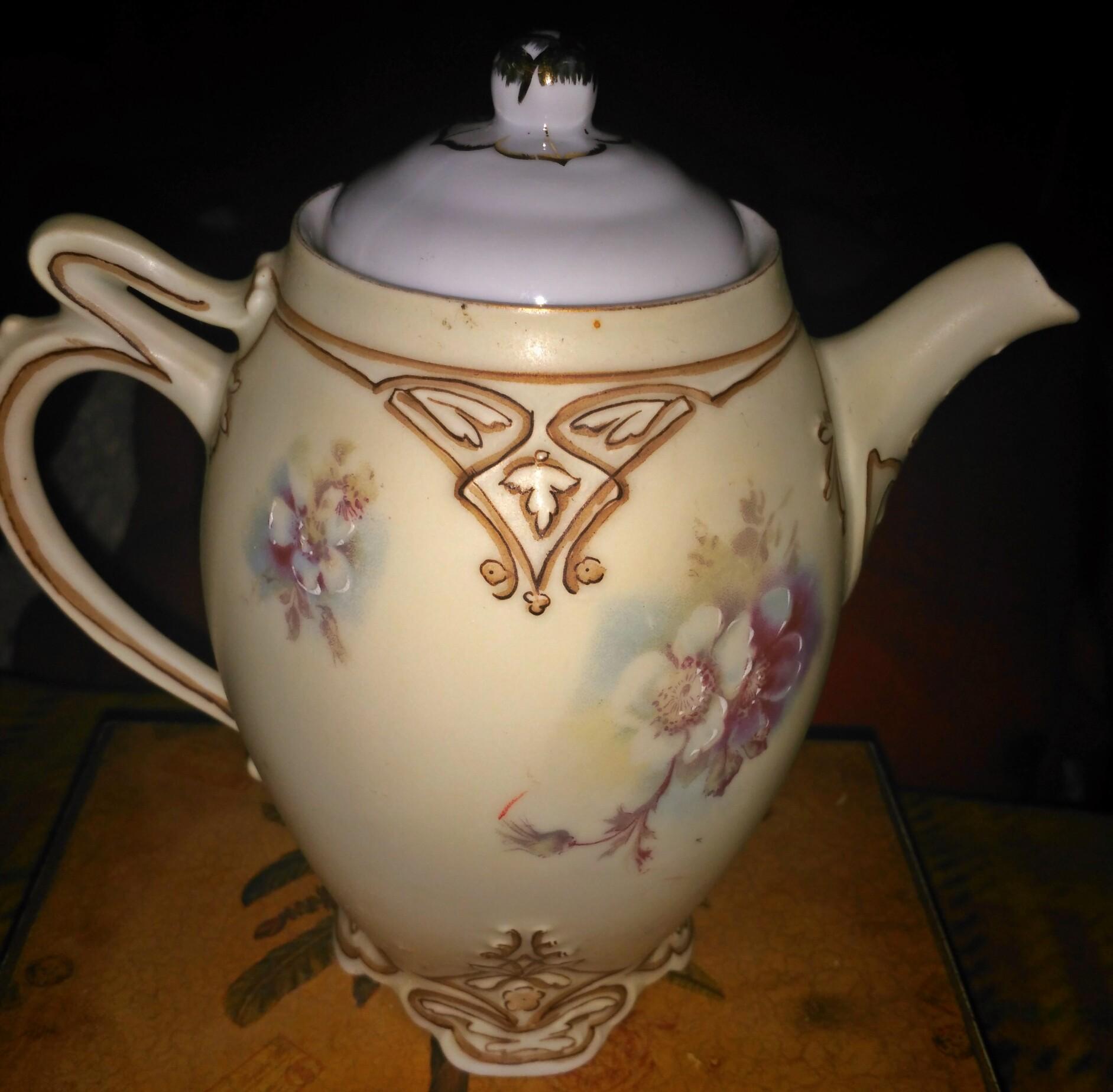 Hermann Ohme Teapot InstAppraisal