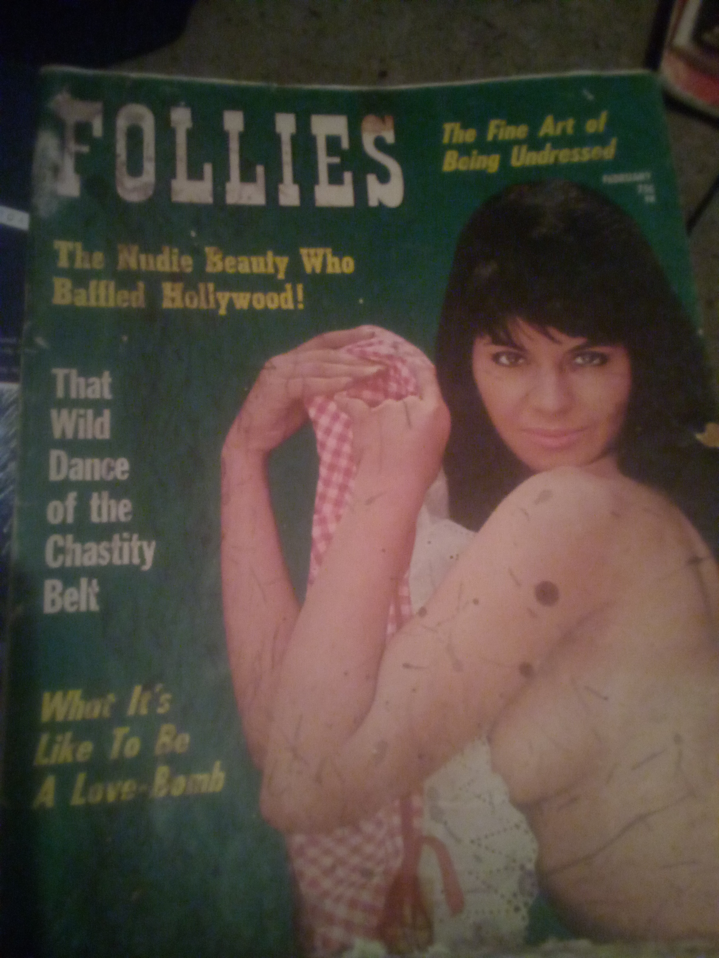 Follies magazine 