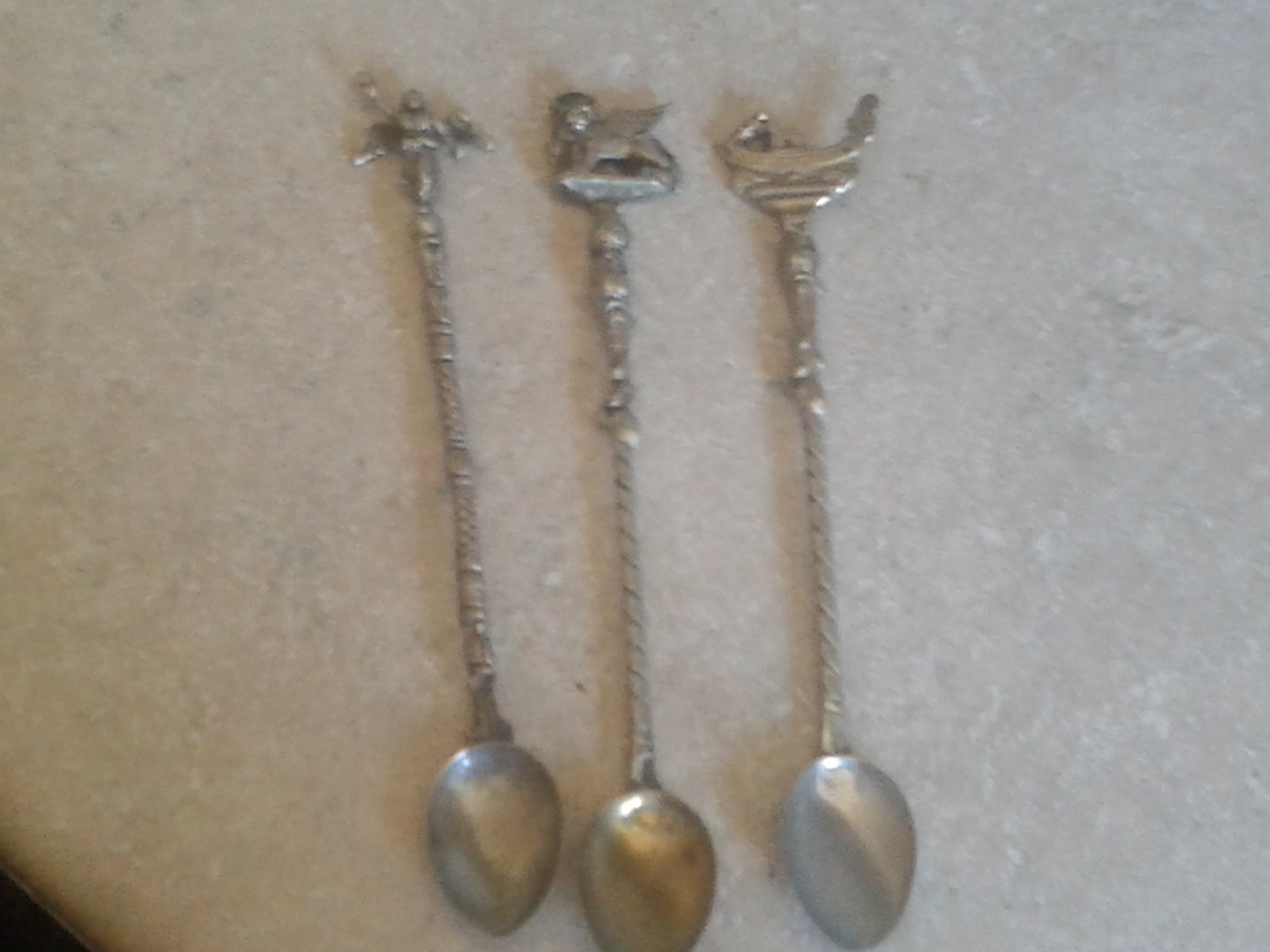 Italian spoons InstAppraisal