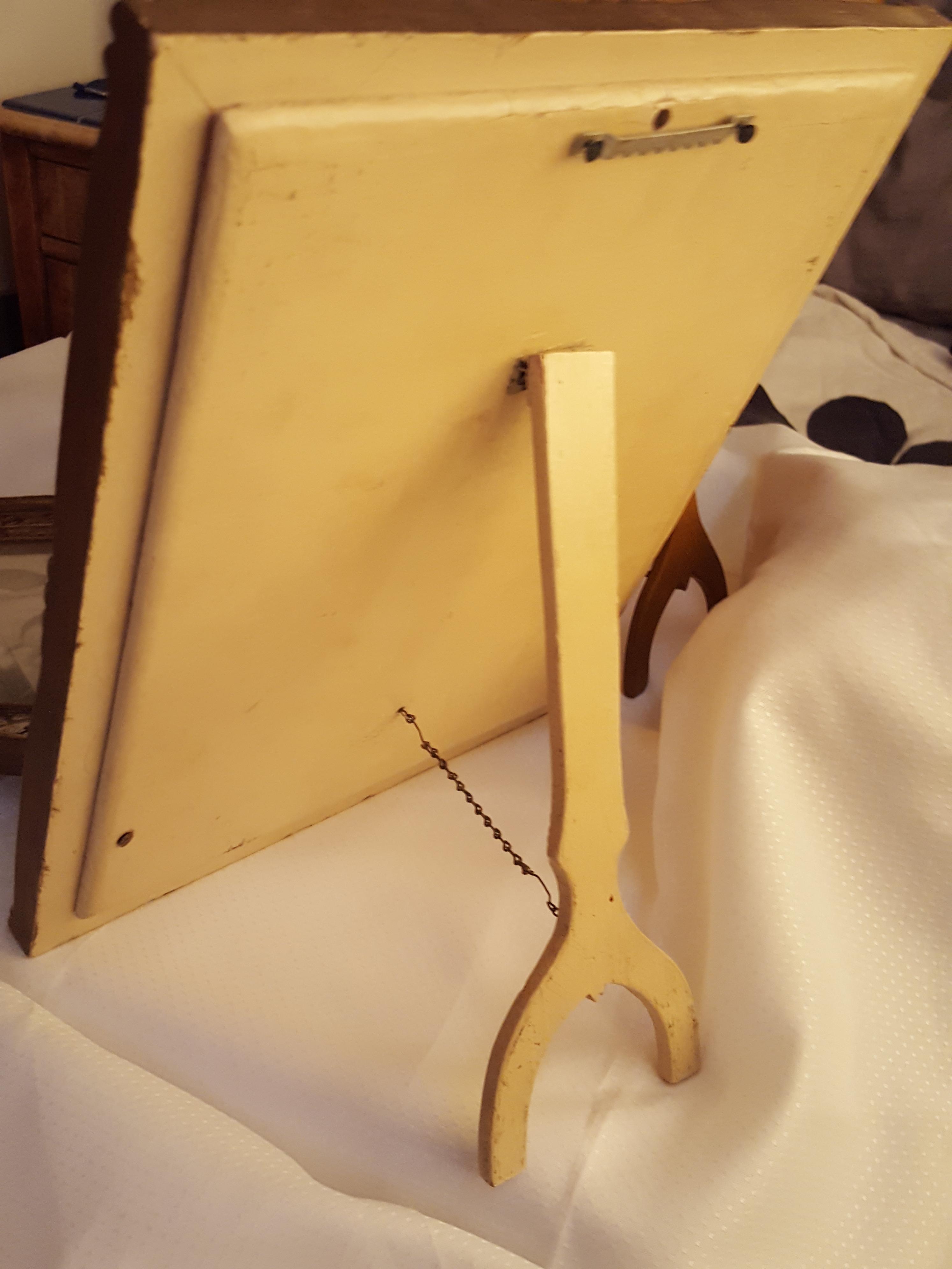 Vintage unique picture frames InstAppraisal