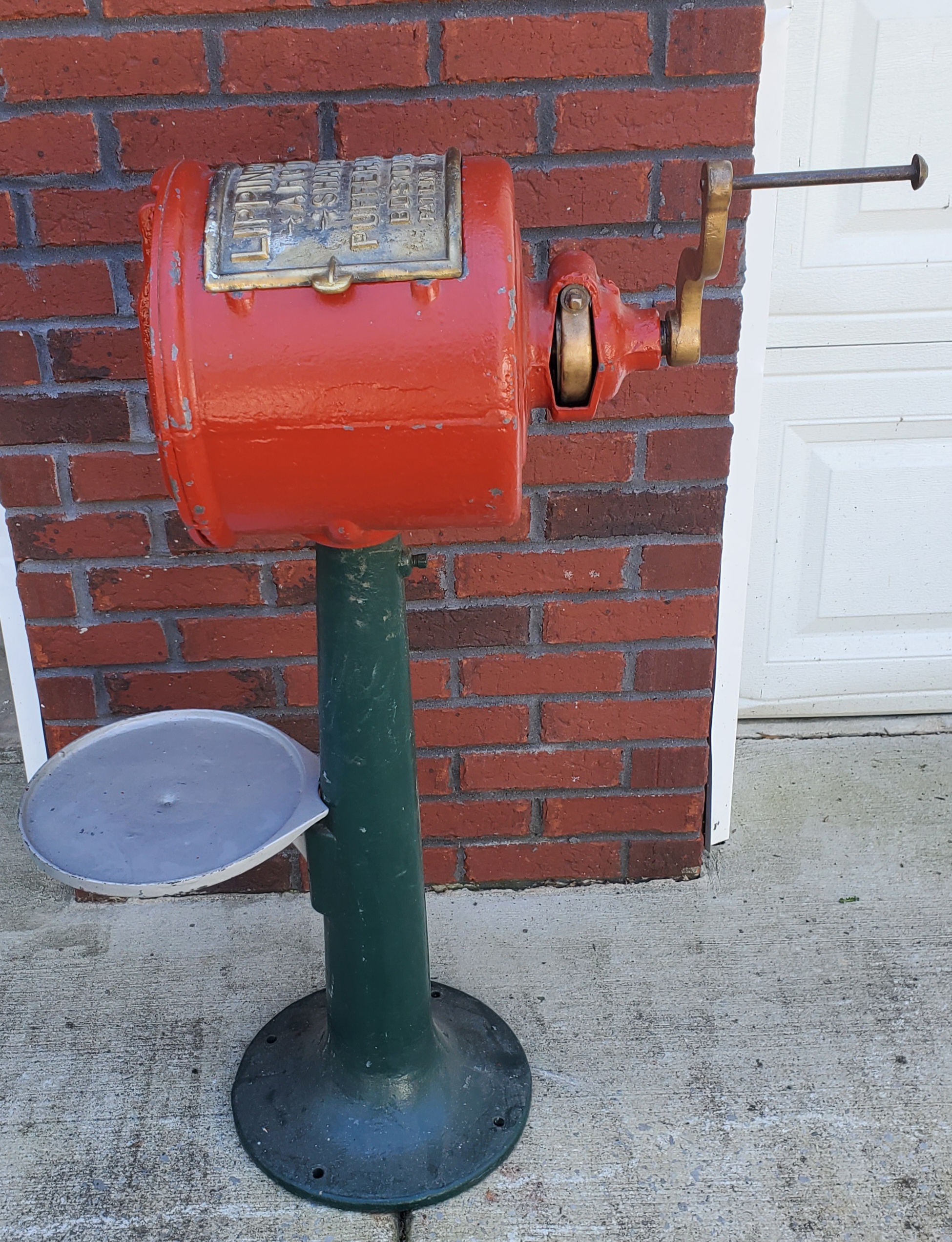 Lippincott Artic Ice Shaver