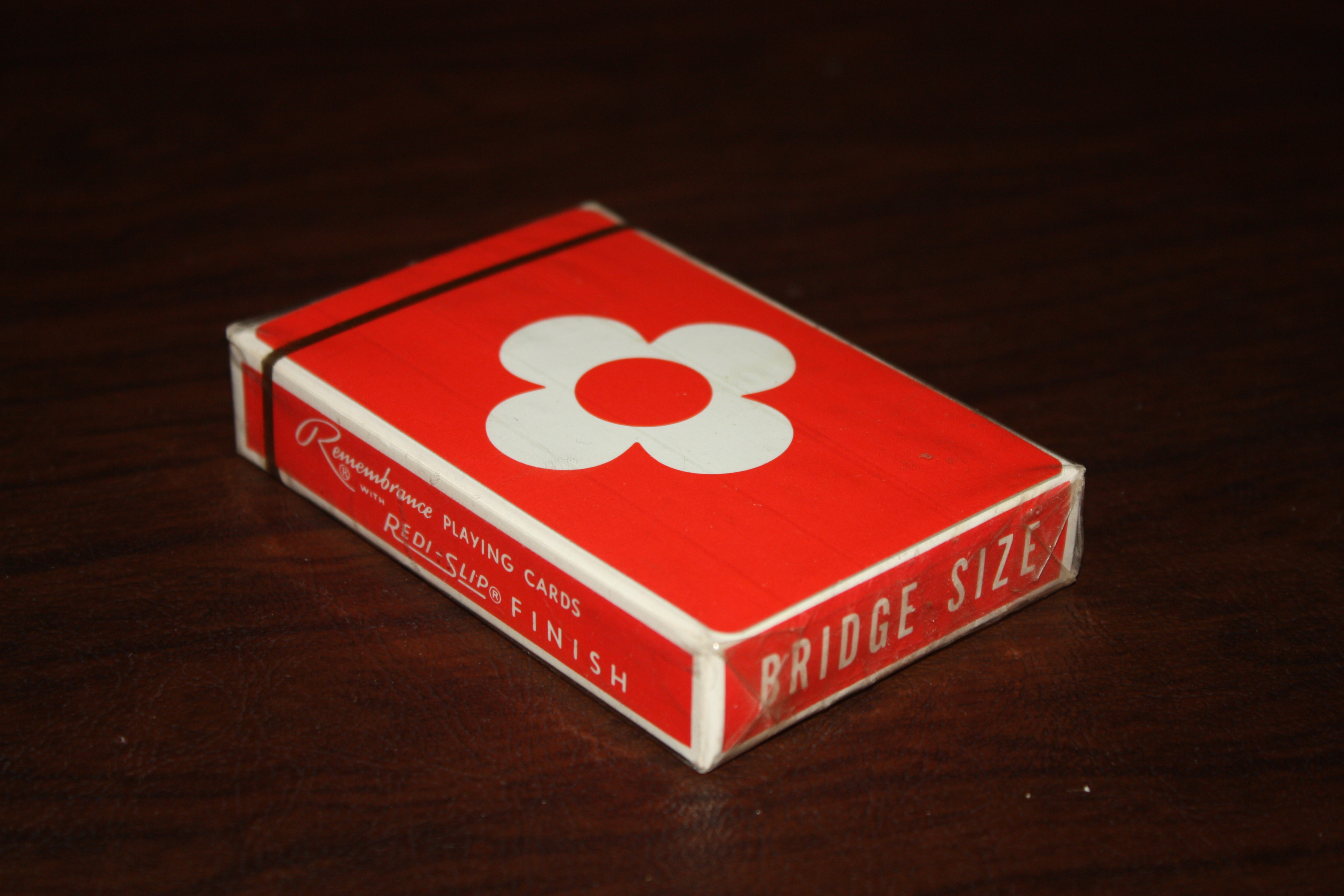 Dairylea deck of cards