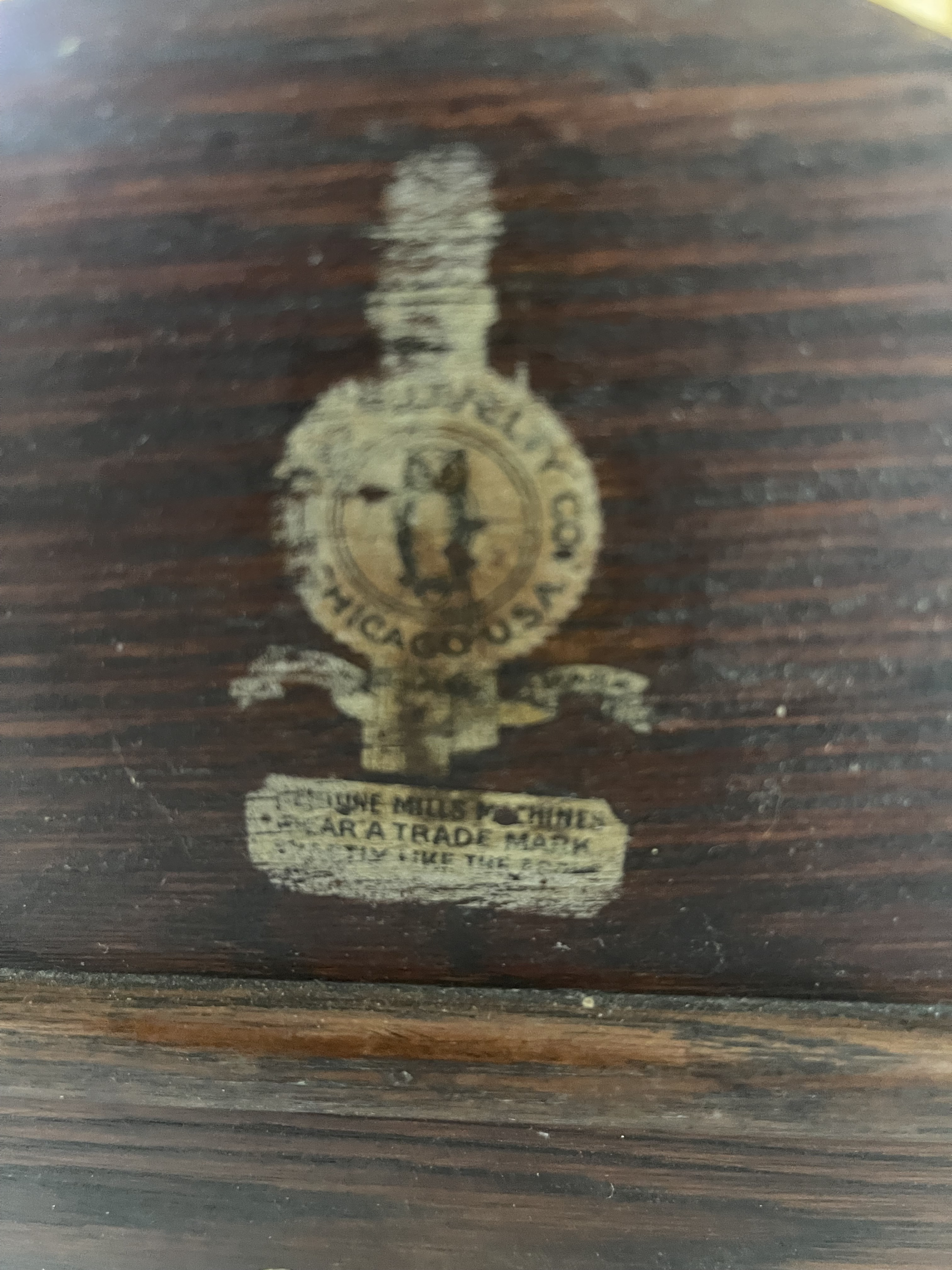 Vintage game simulator 