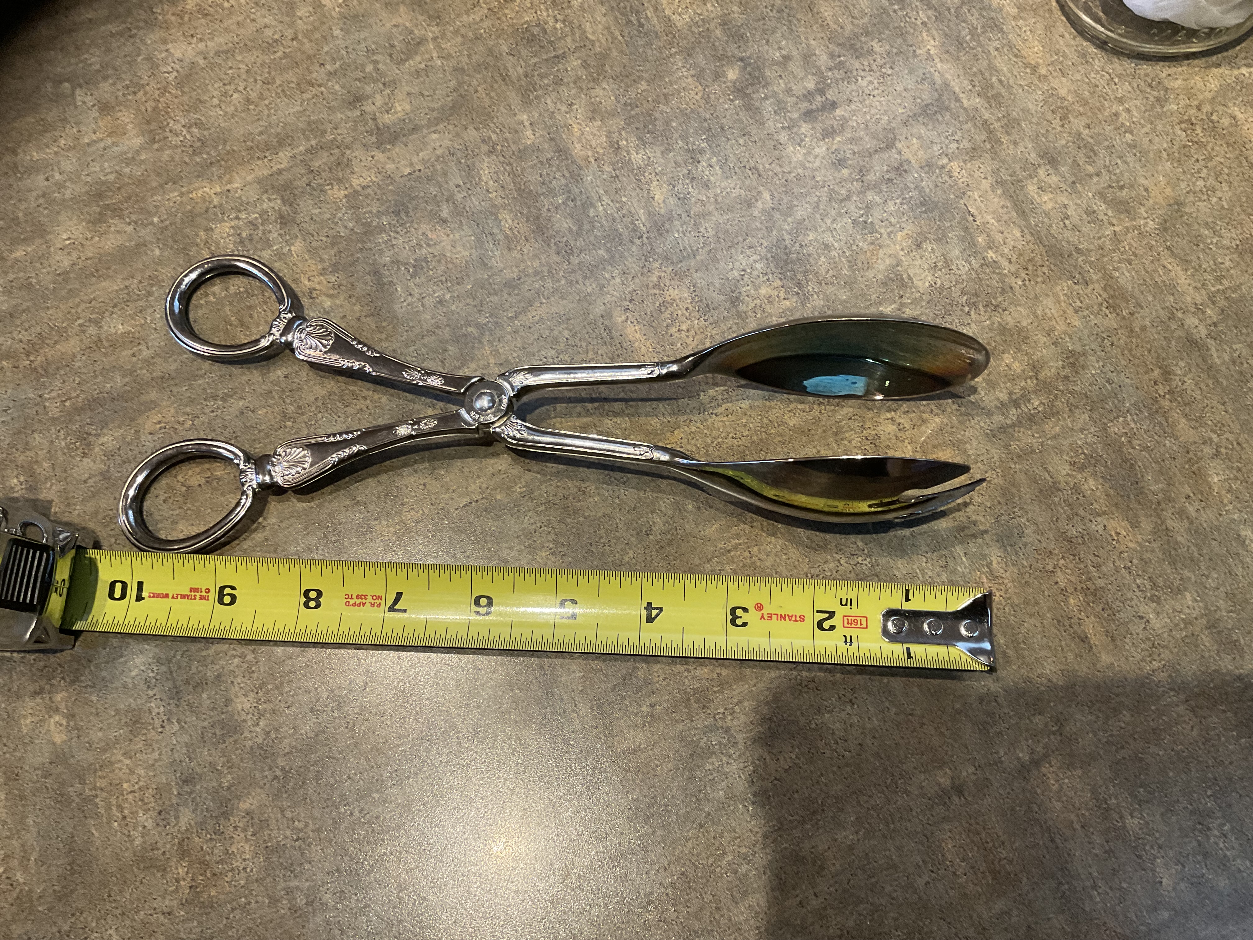 E B Rogers Tongs