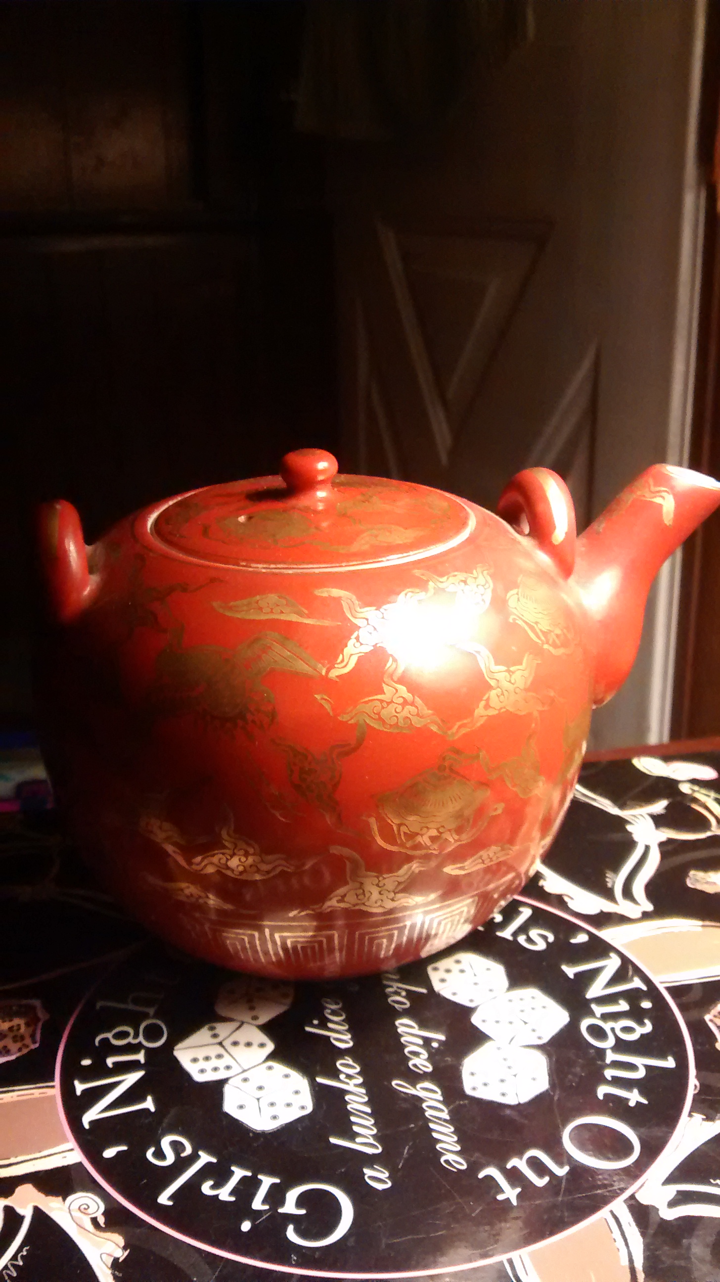 teapot InstAppraisal