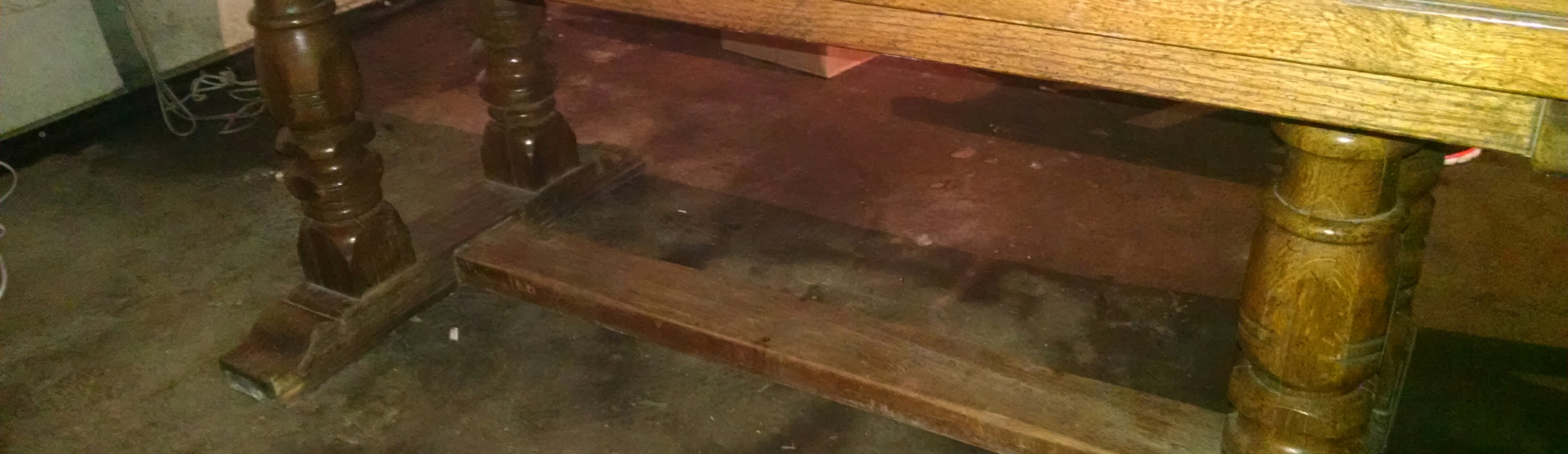 Jefferson table slidder InstAppraisal