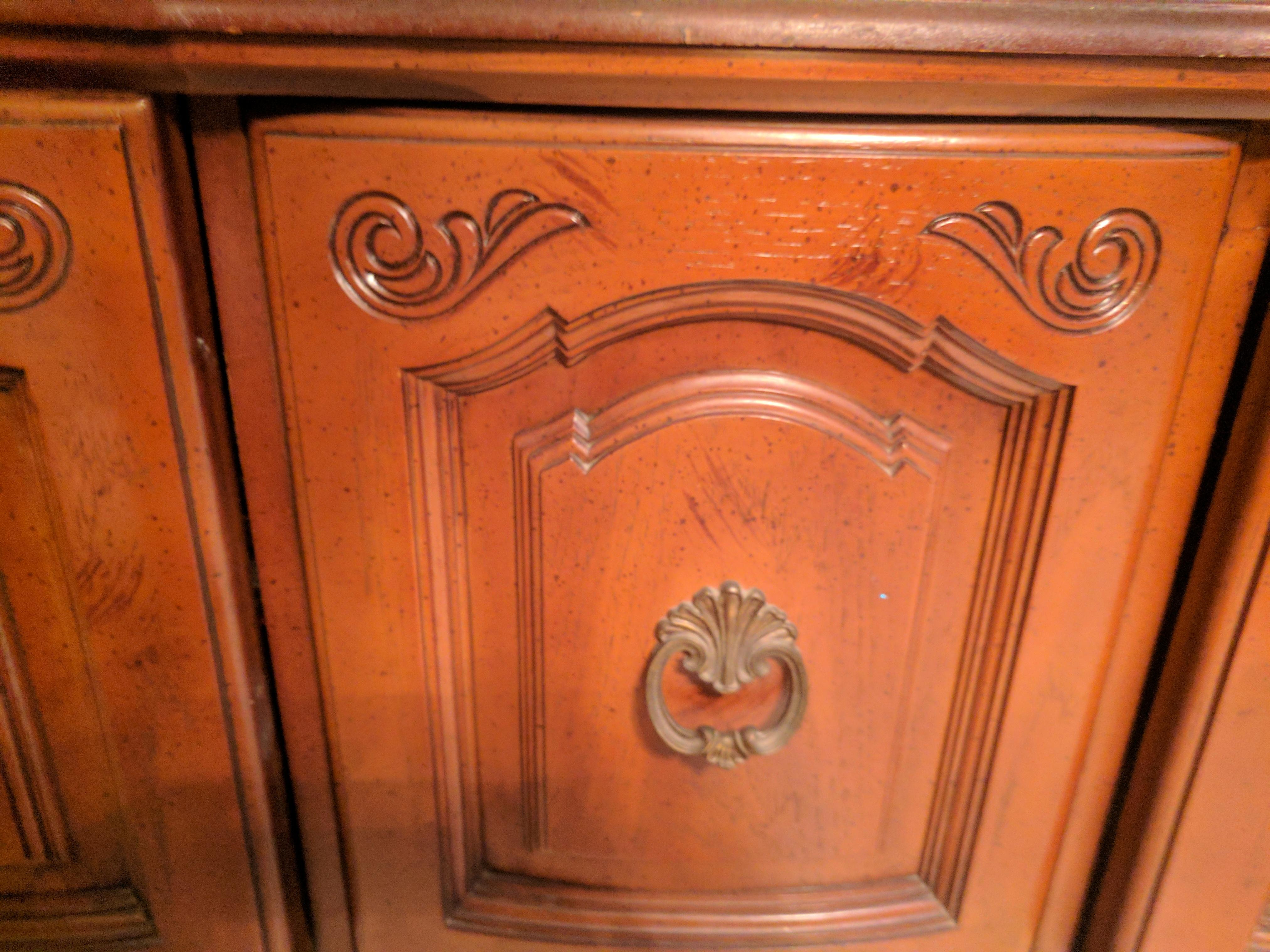 Antique Display Case InstAppraisal