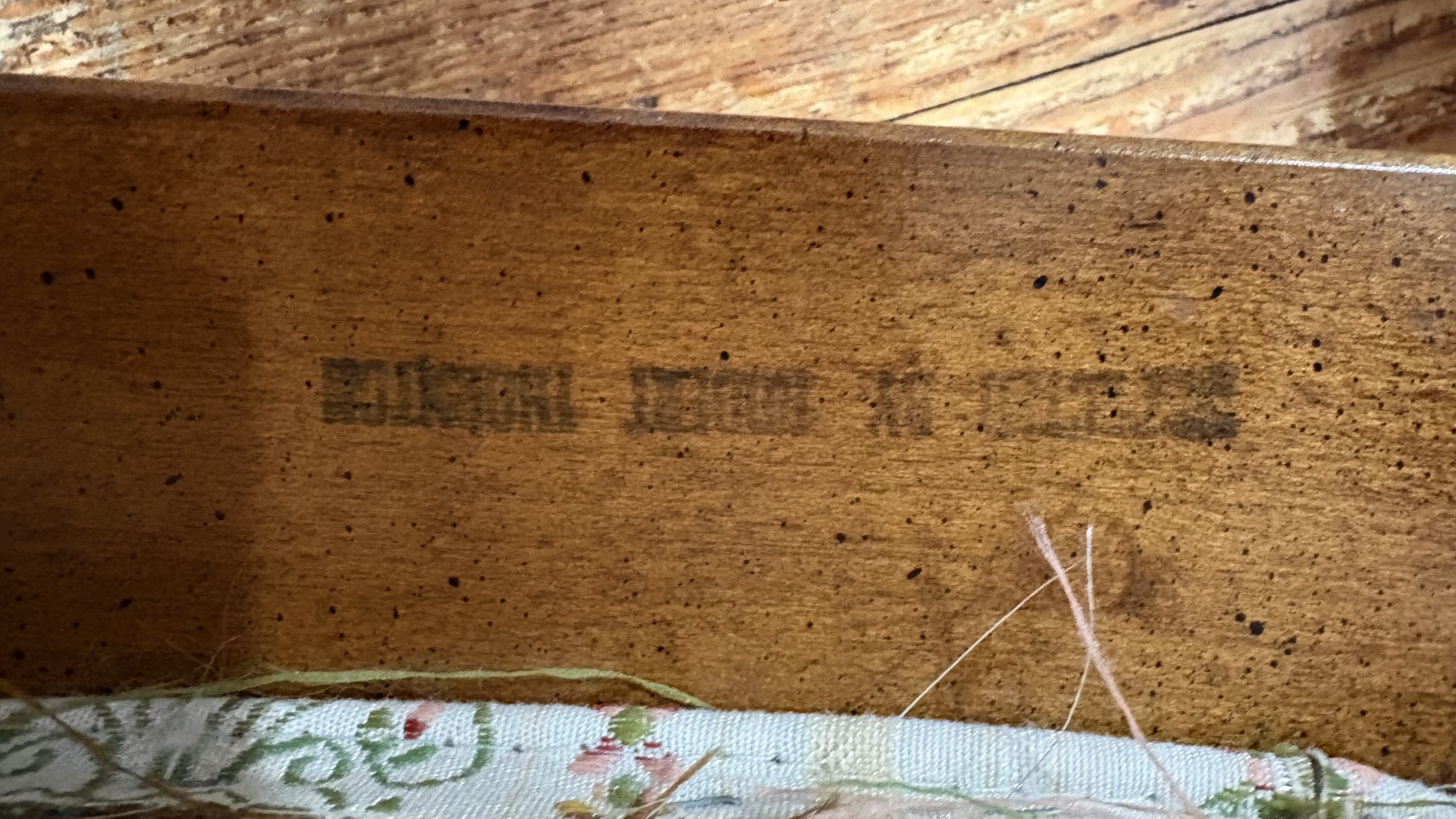 American of Martinsville Dining Chair Set - Thumbnail 3