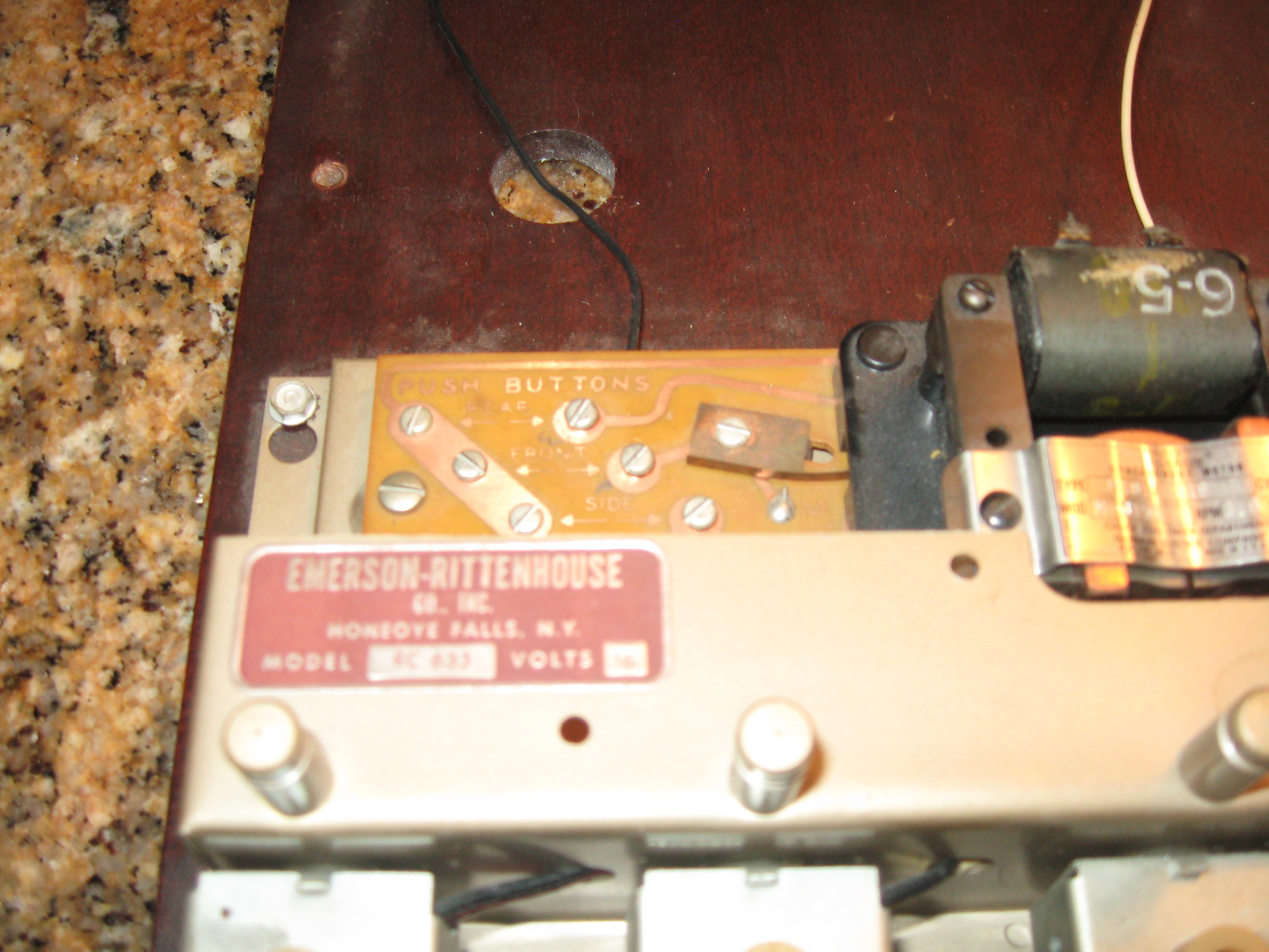 41 rittenhouse door chime wiring diagram