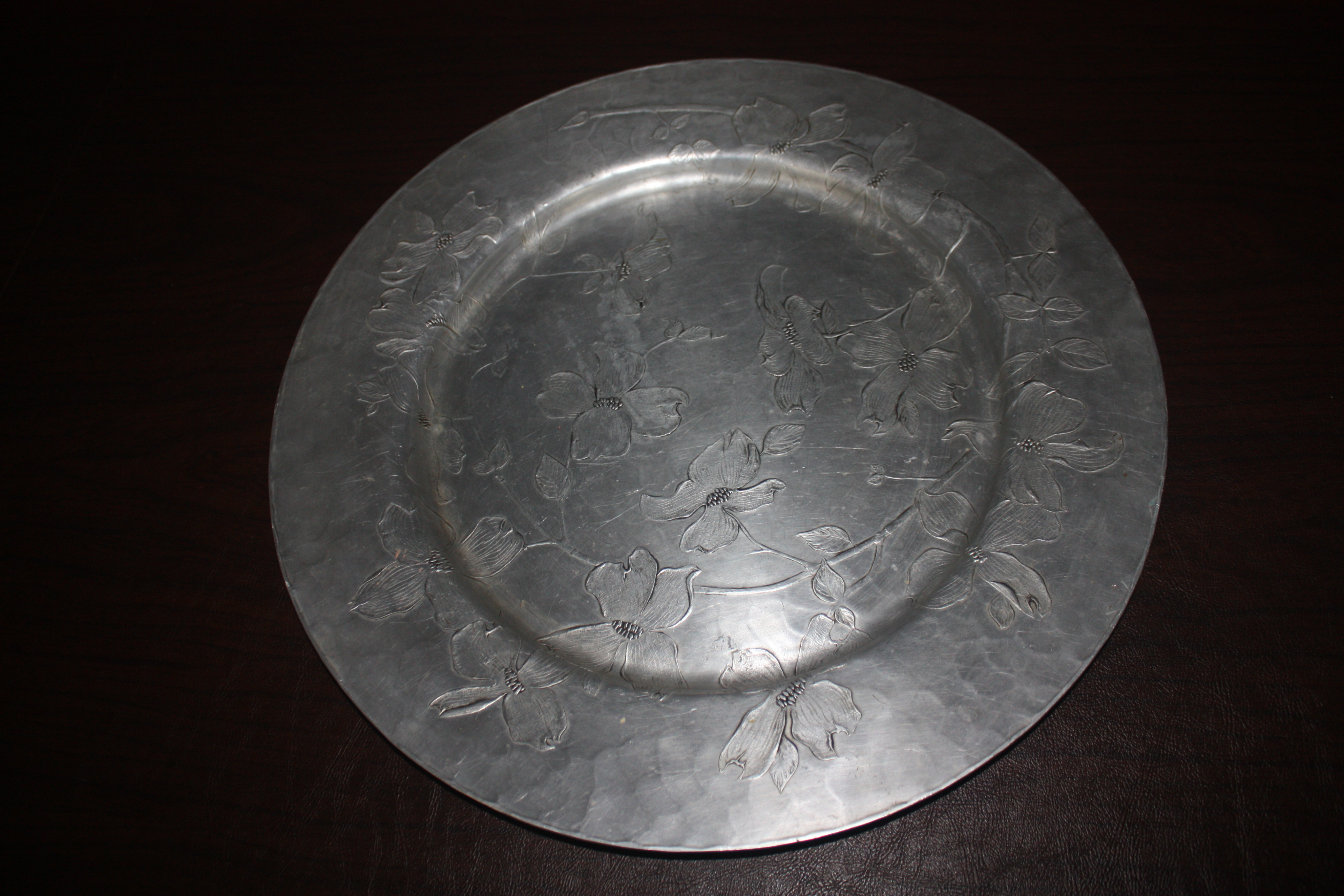 Wendell August Forge Platter