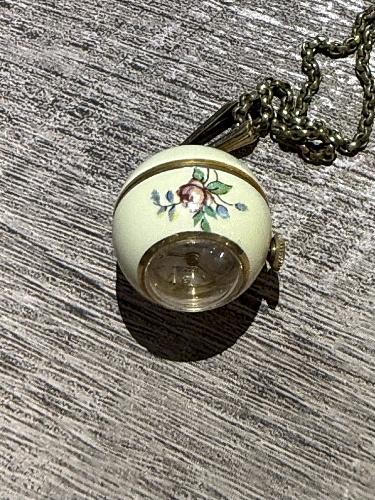 Vintage Pendant watch