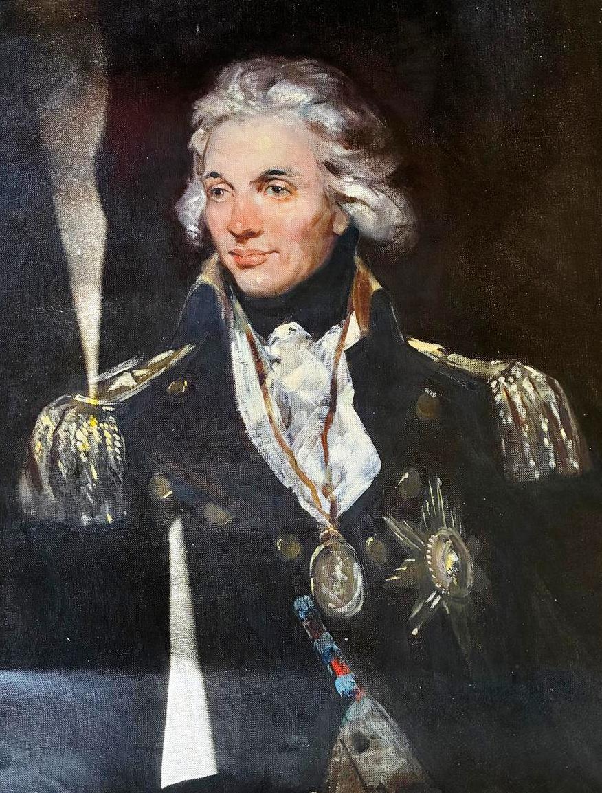 European Painting by Giovanetti — appraisal value $200 - $500