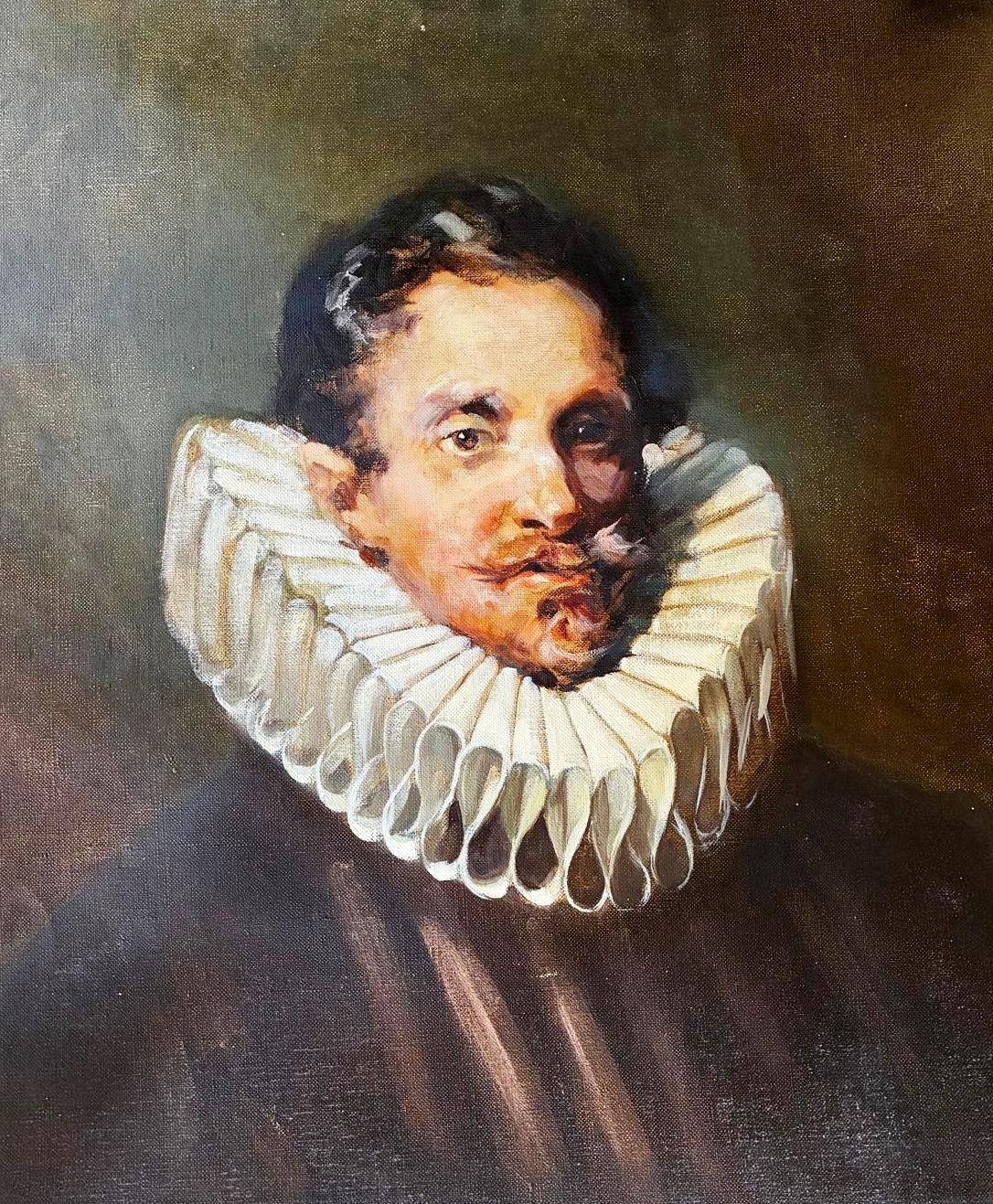 European Painting by Giovanetti — appraisal value $150 - $300