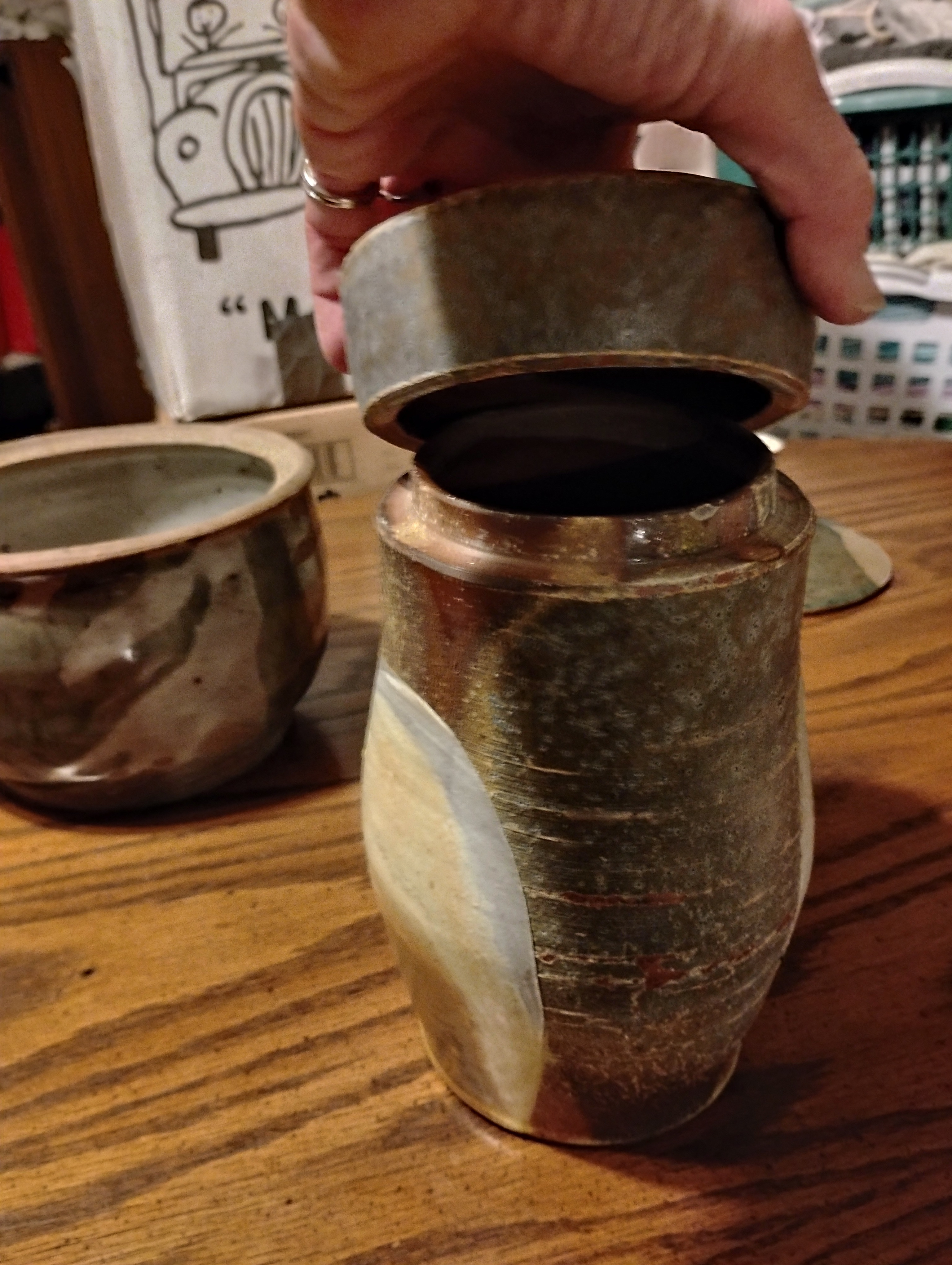Pottery