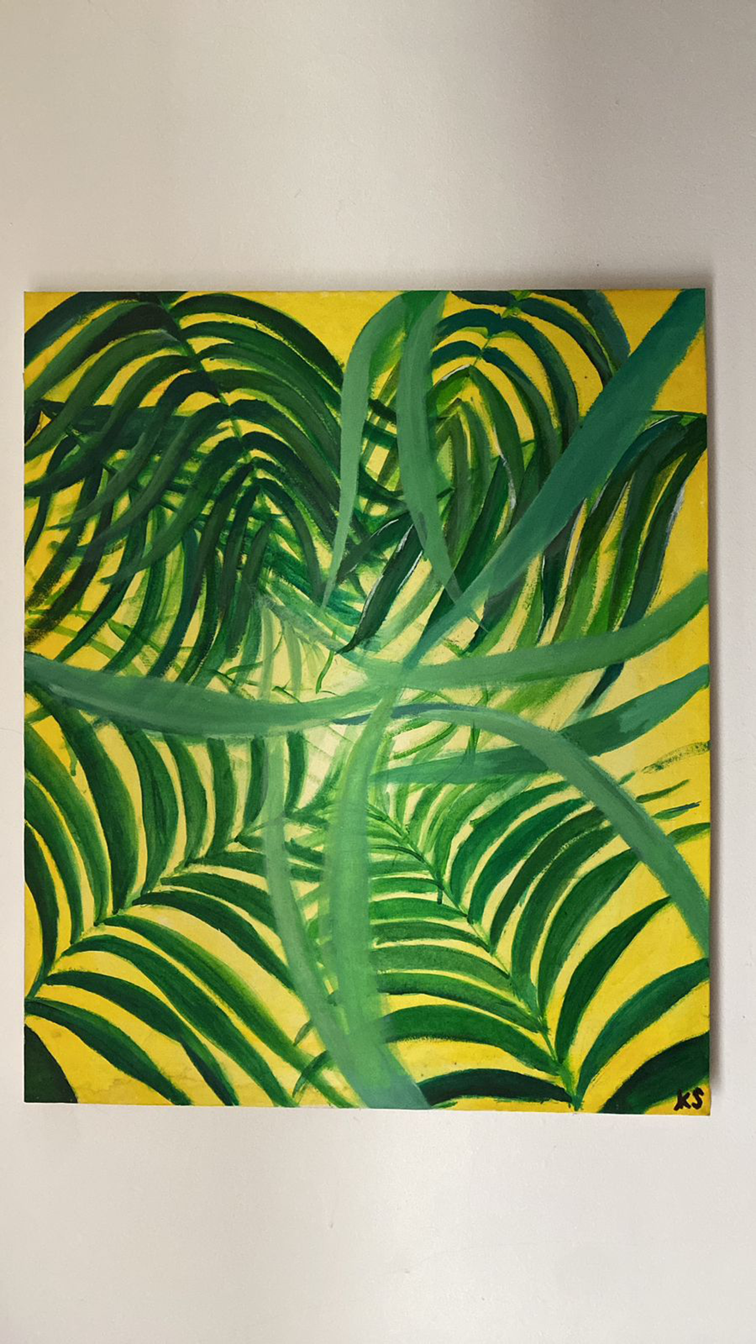 botanical expression