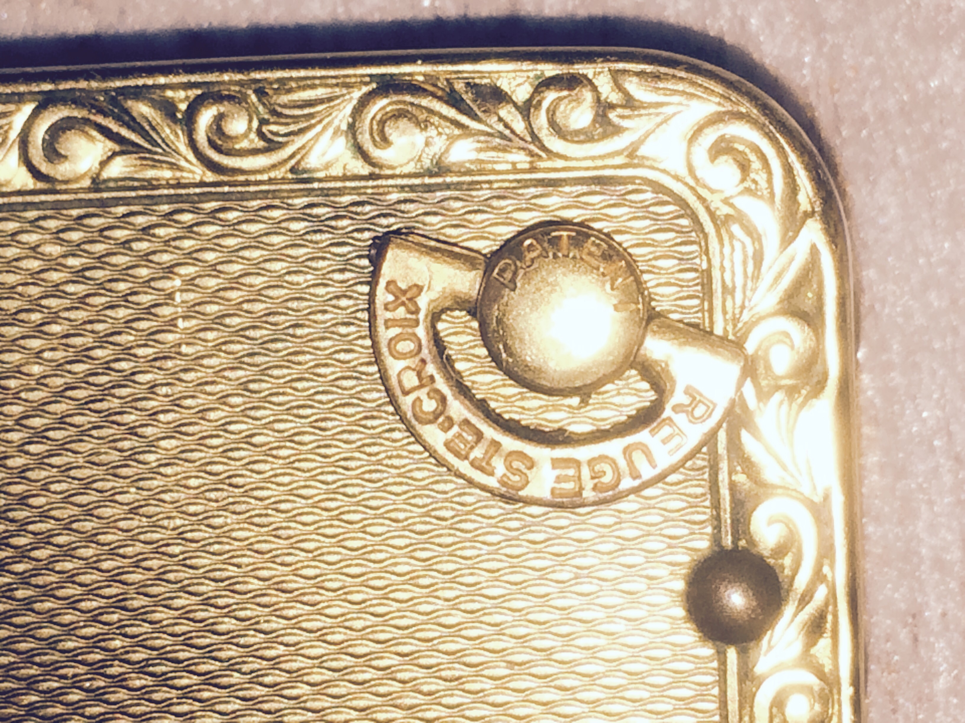 Reuge ste croix keychain music box InstAppraisal