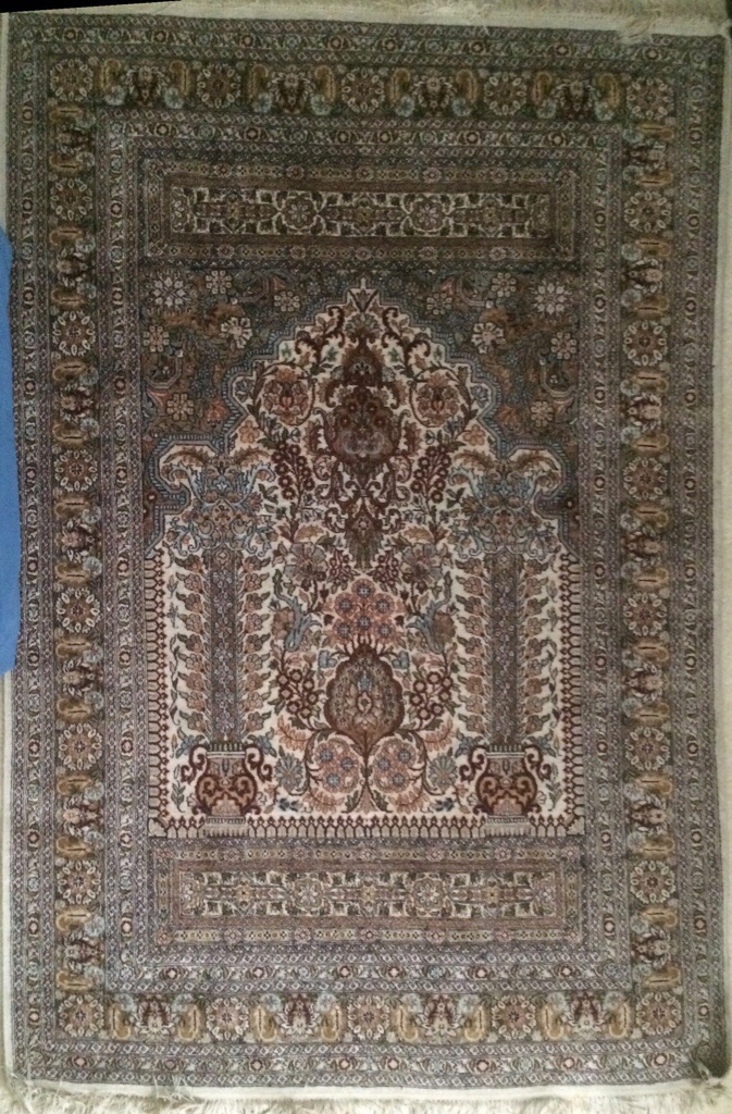Fine Persian Rug InstAppraisal