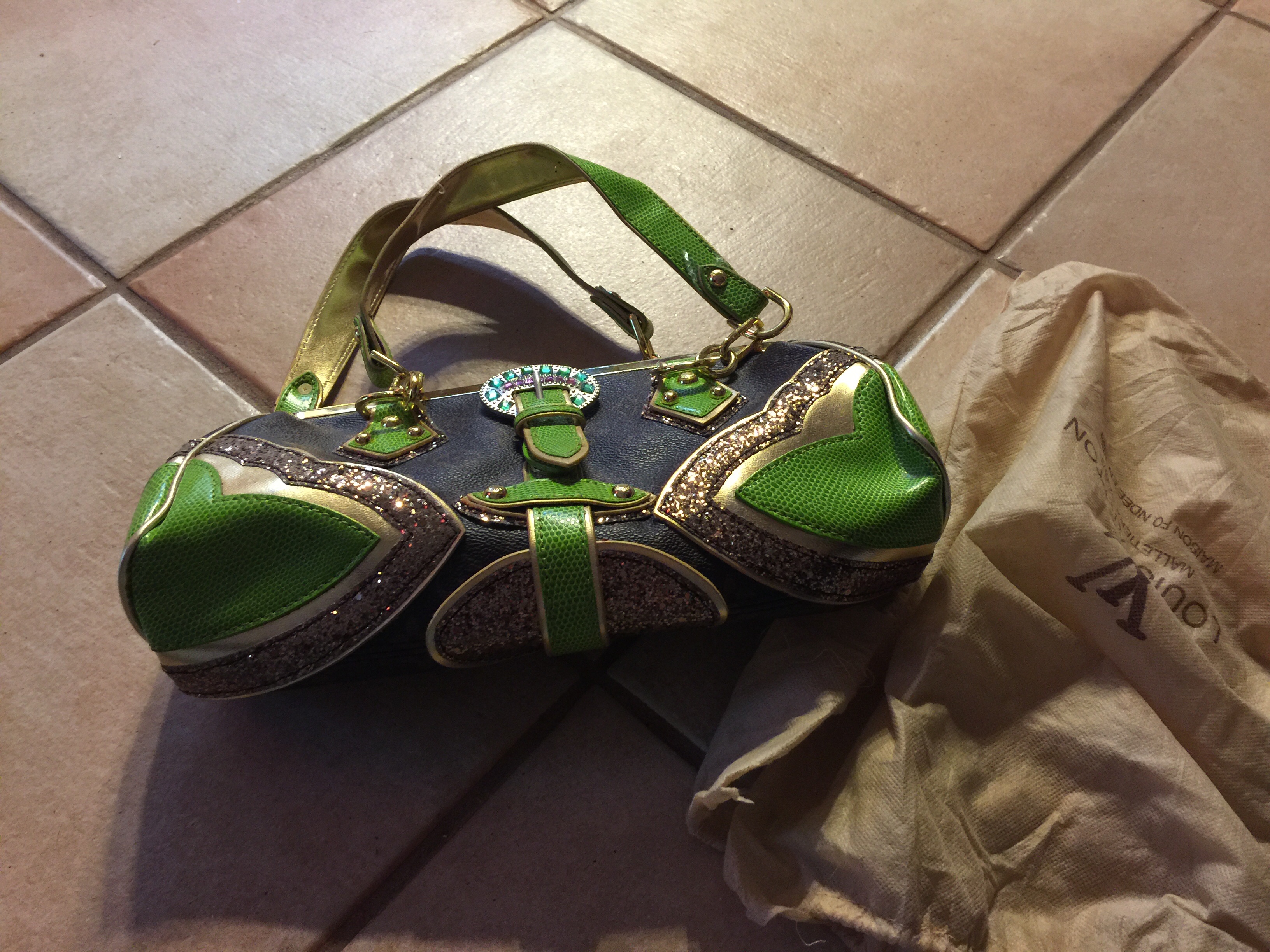 Louis Vuitton handbag