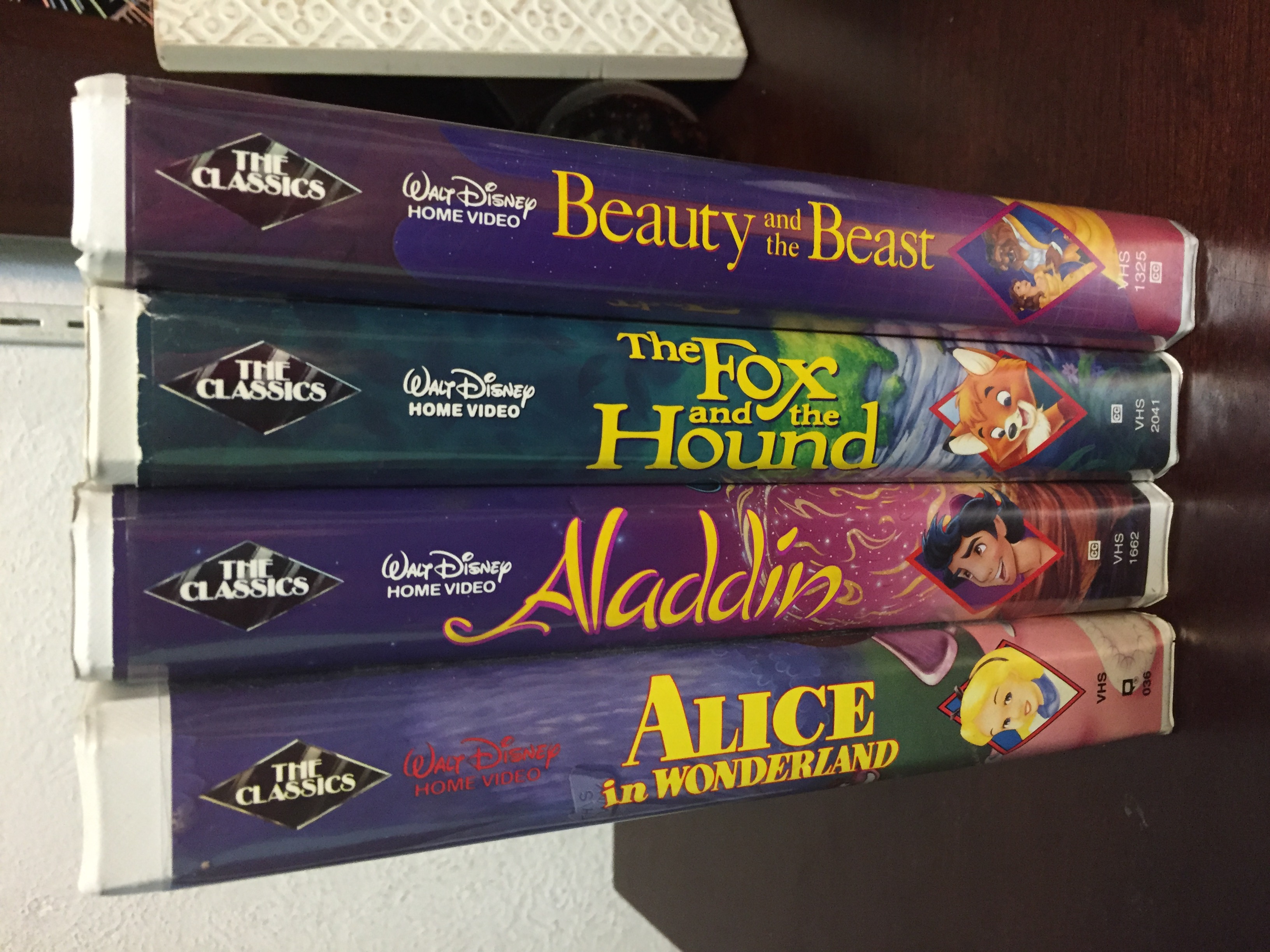 Lion King Disney Vhs Black Diamond