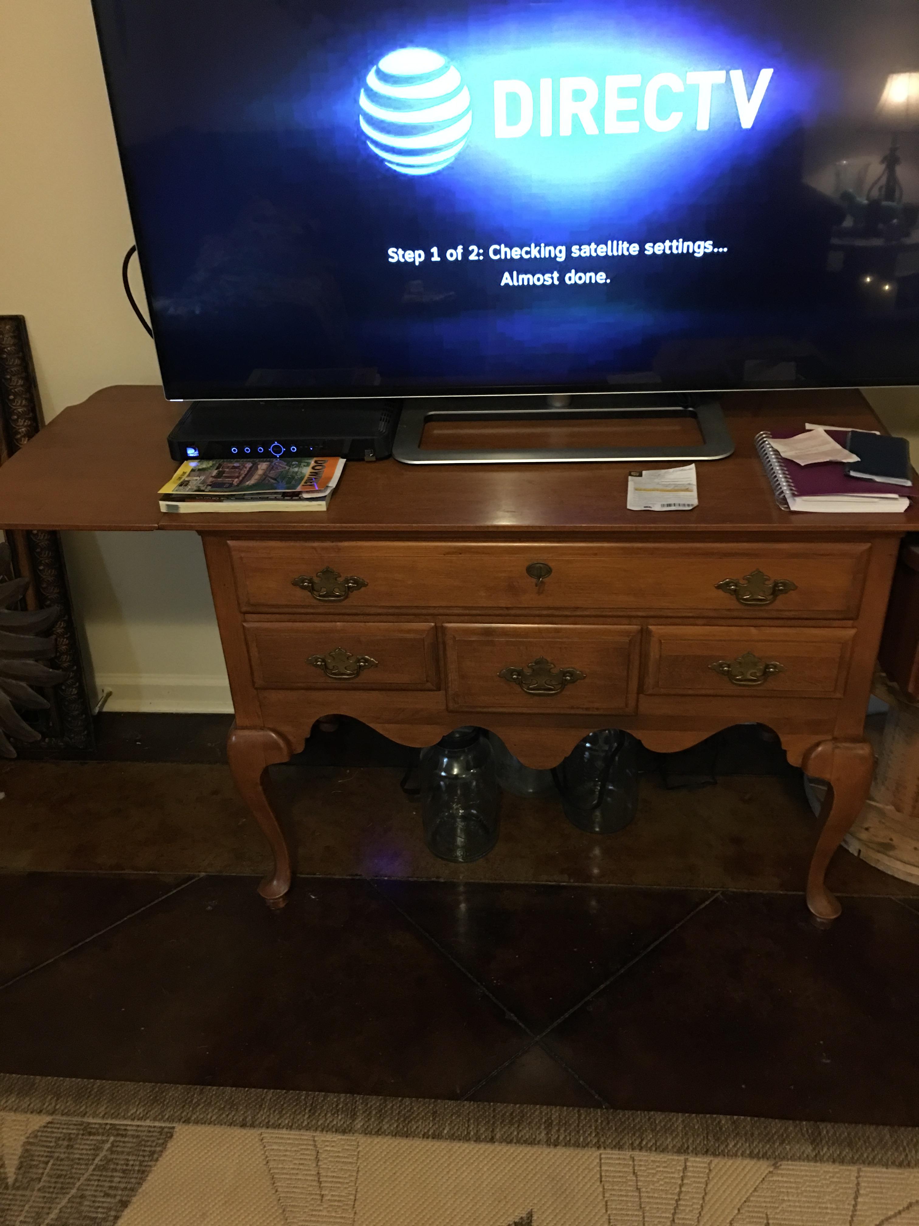 China Hutch InstAppraisal