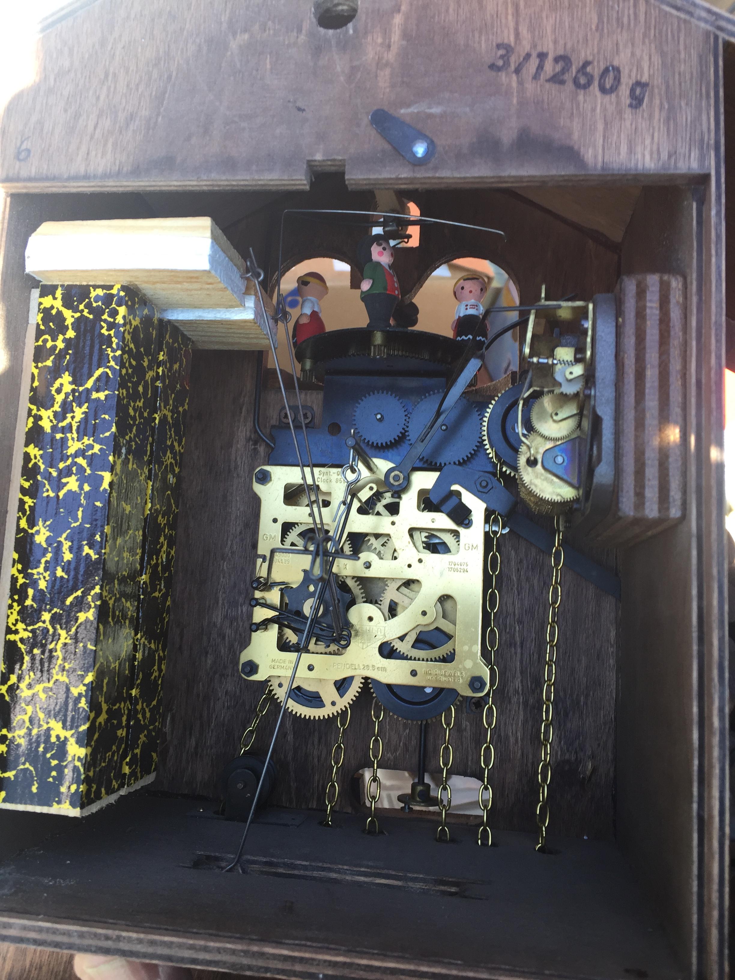 Cuckoo Clock InstAppraisal