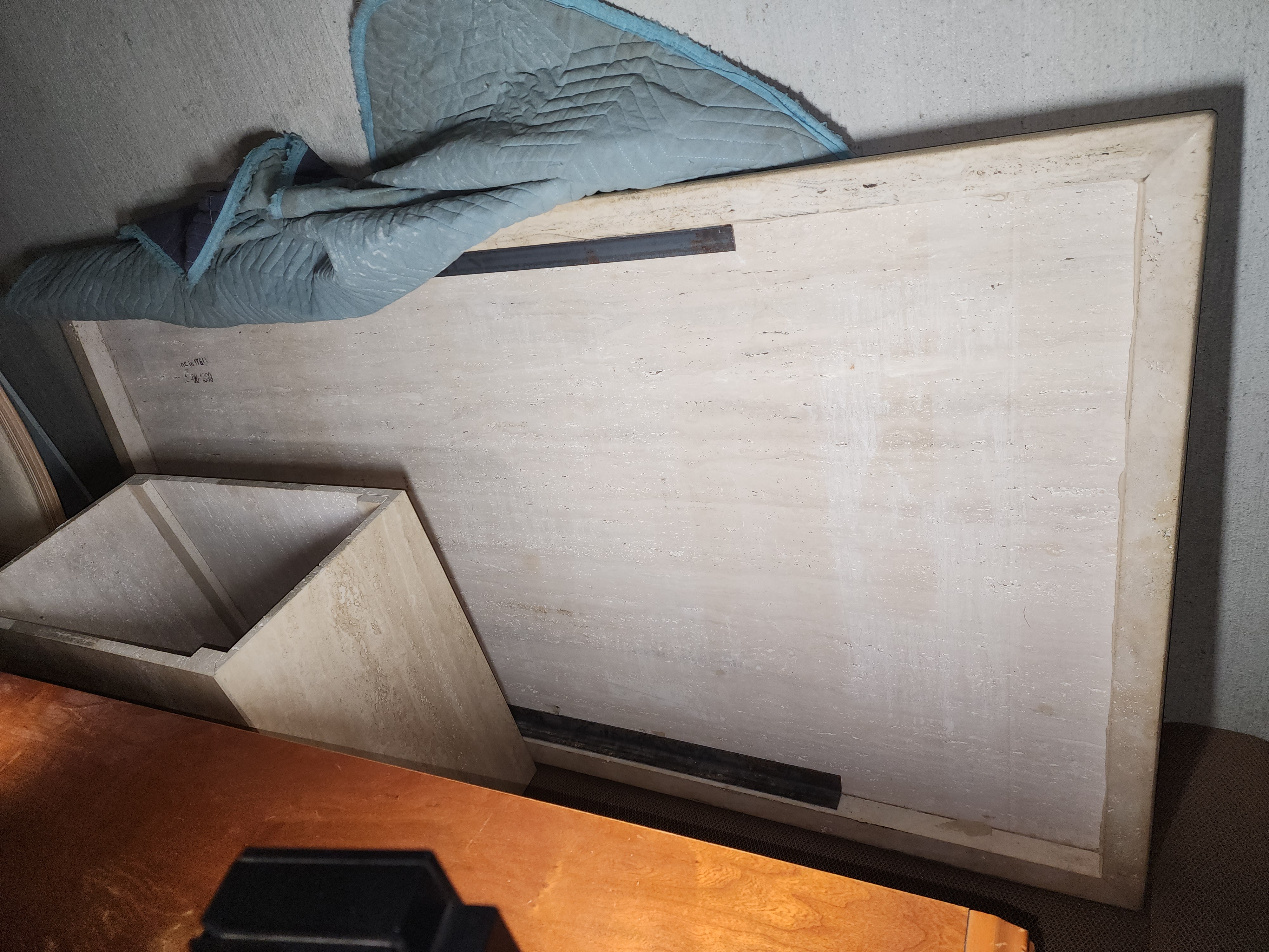 Italian Pedestal Table