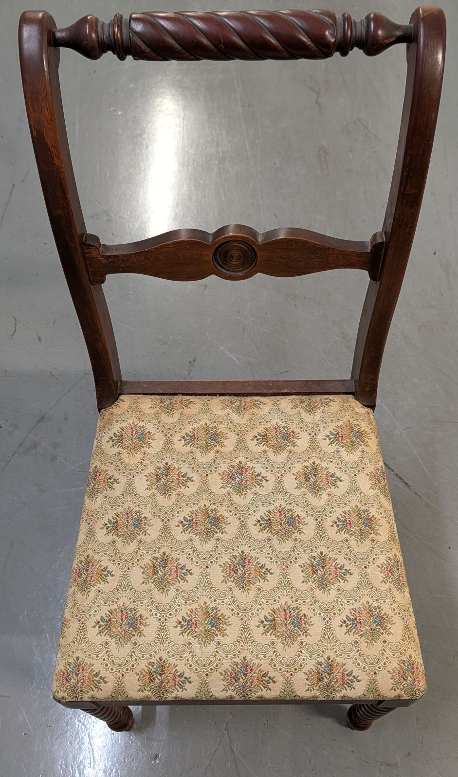 Another Antique Chair