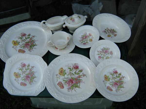 homer laughlin china value