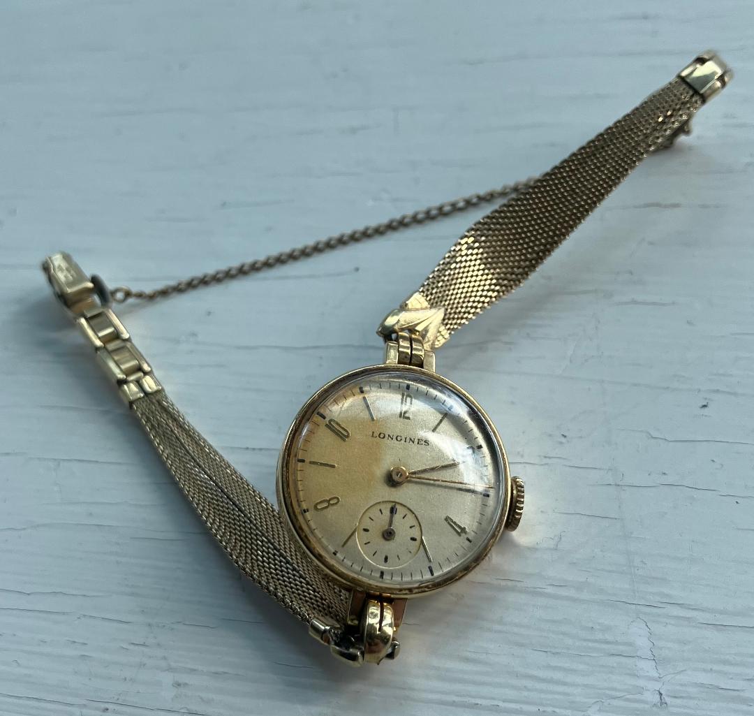 Longines ladies watch