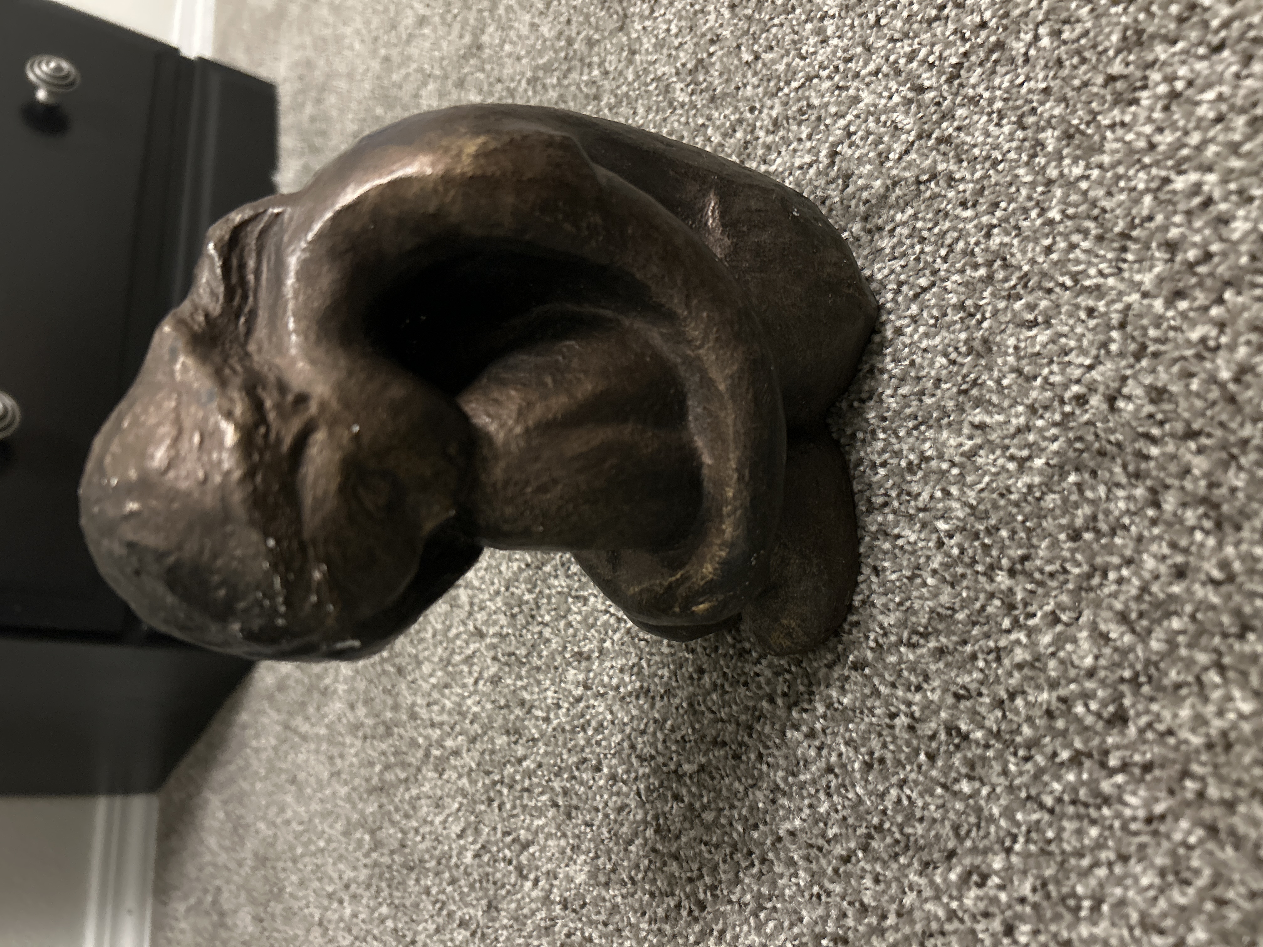 Sculpture by A. T. M.