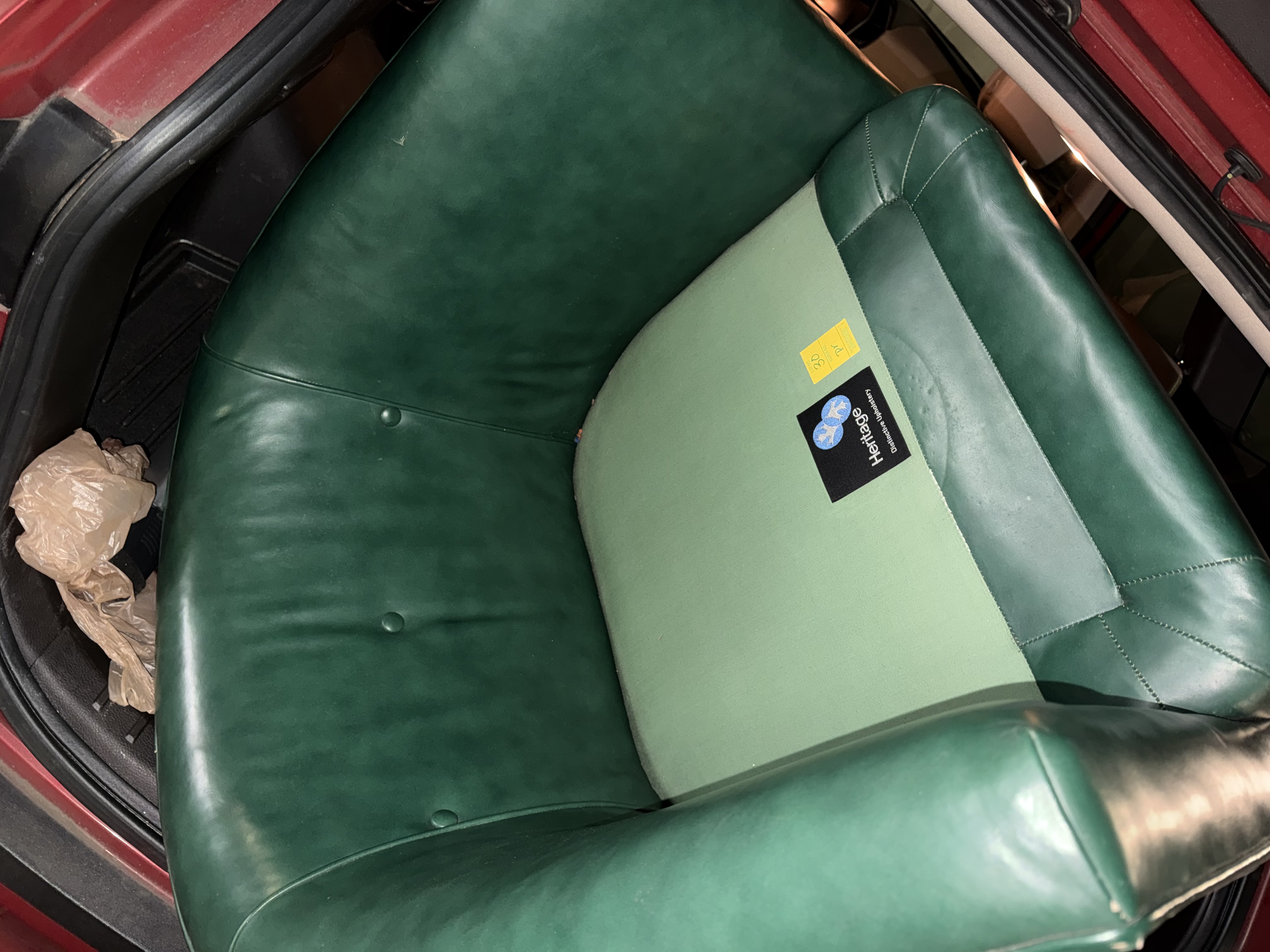 Braxel Heritage Chair