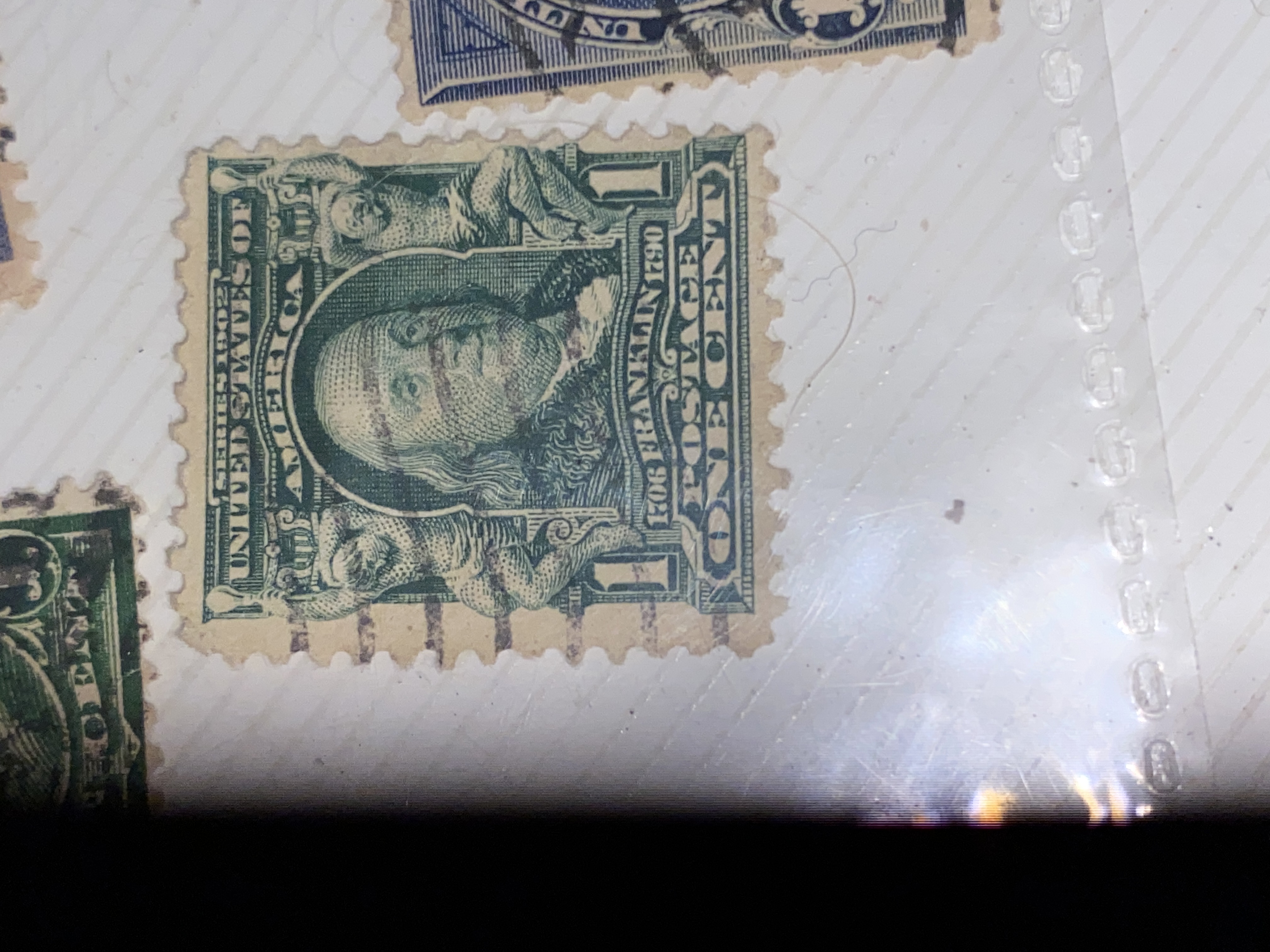 U.S. Postage Stamps by United States Postal Service