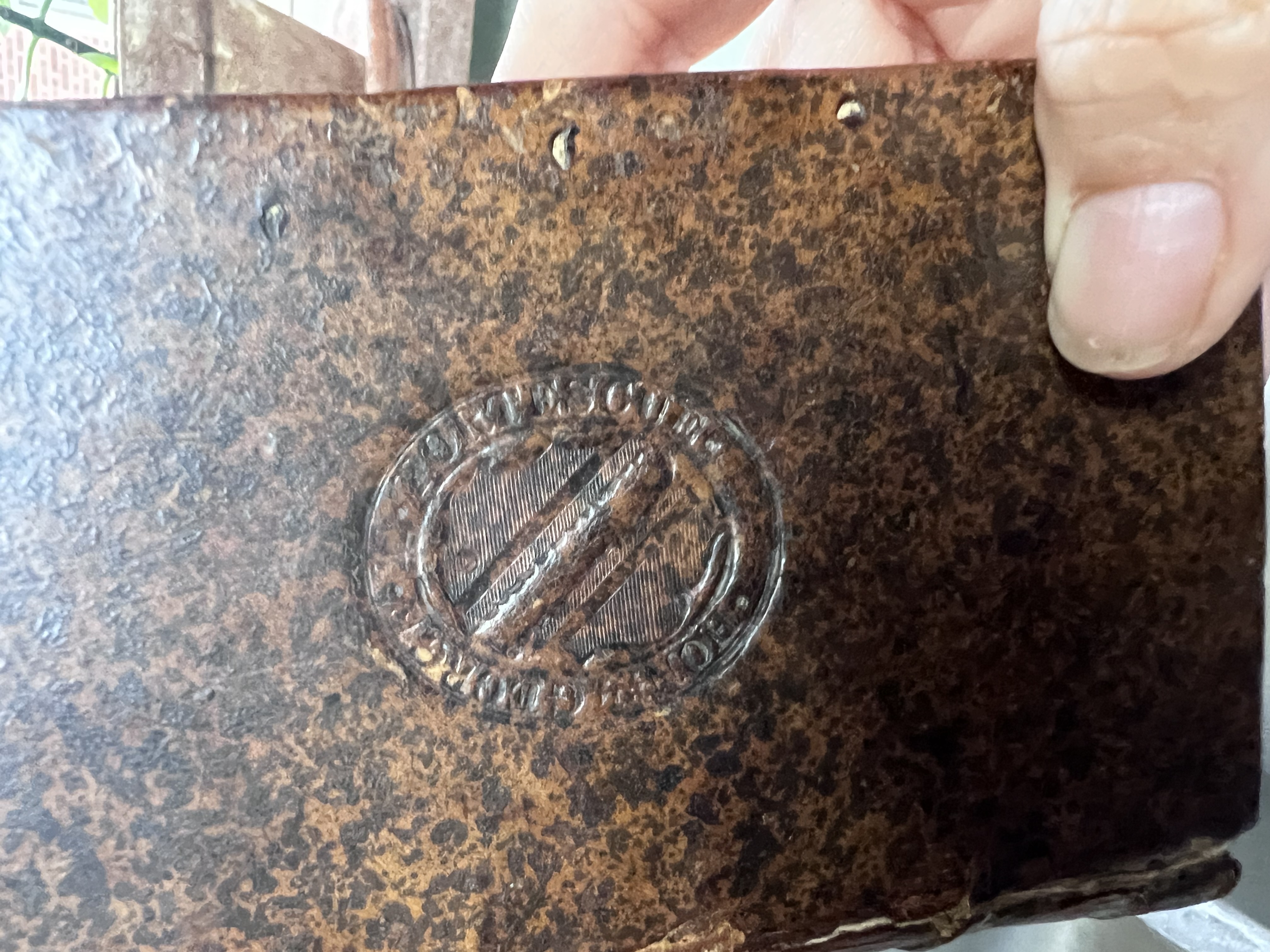 La Prigione, Canto Decimoterzo