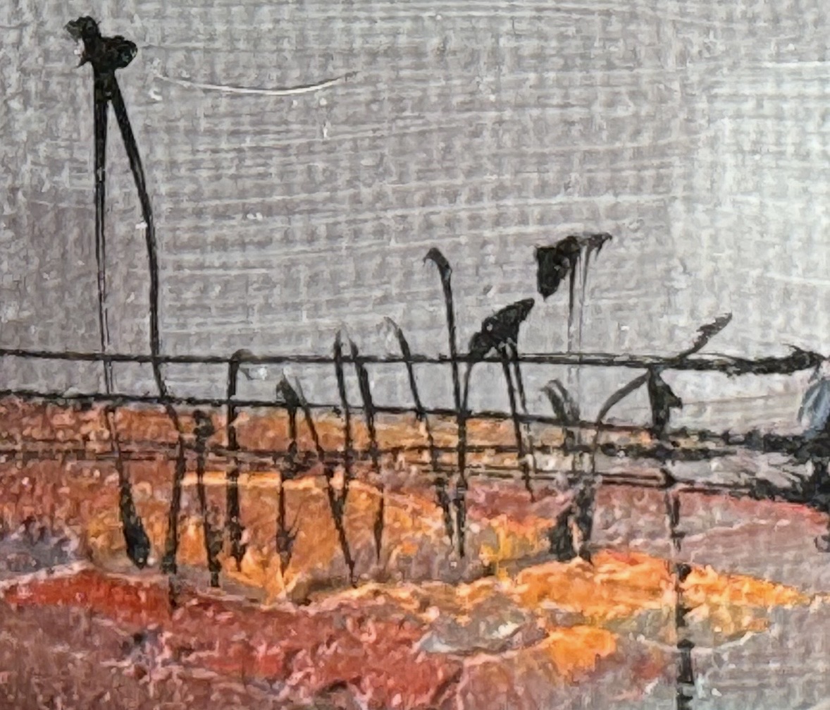 Unknown Oil Painting