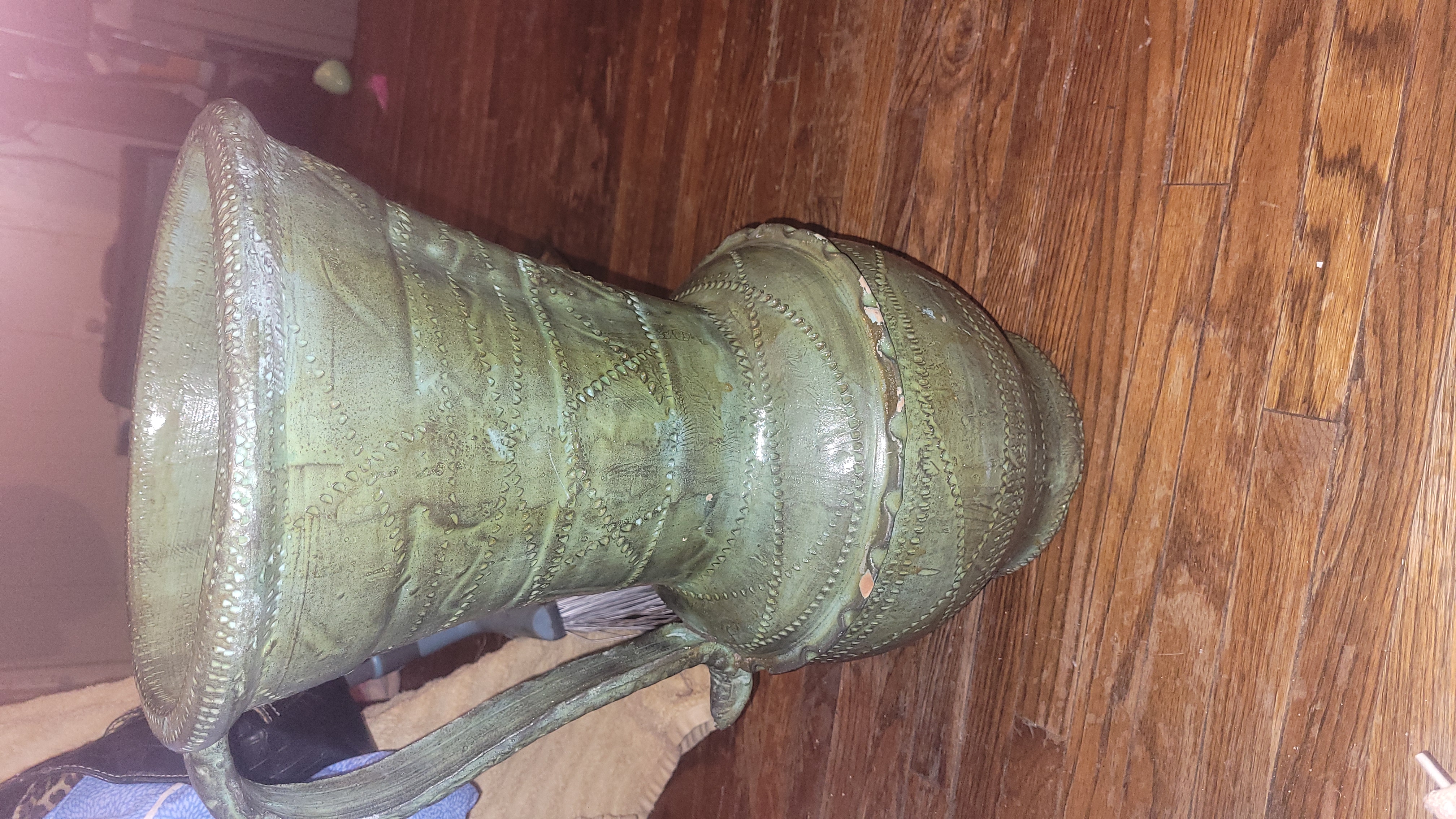 Mid-Century Ceramic Vase/Pitcher