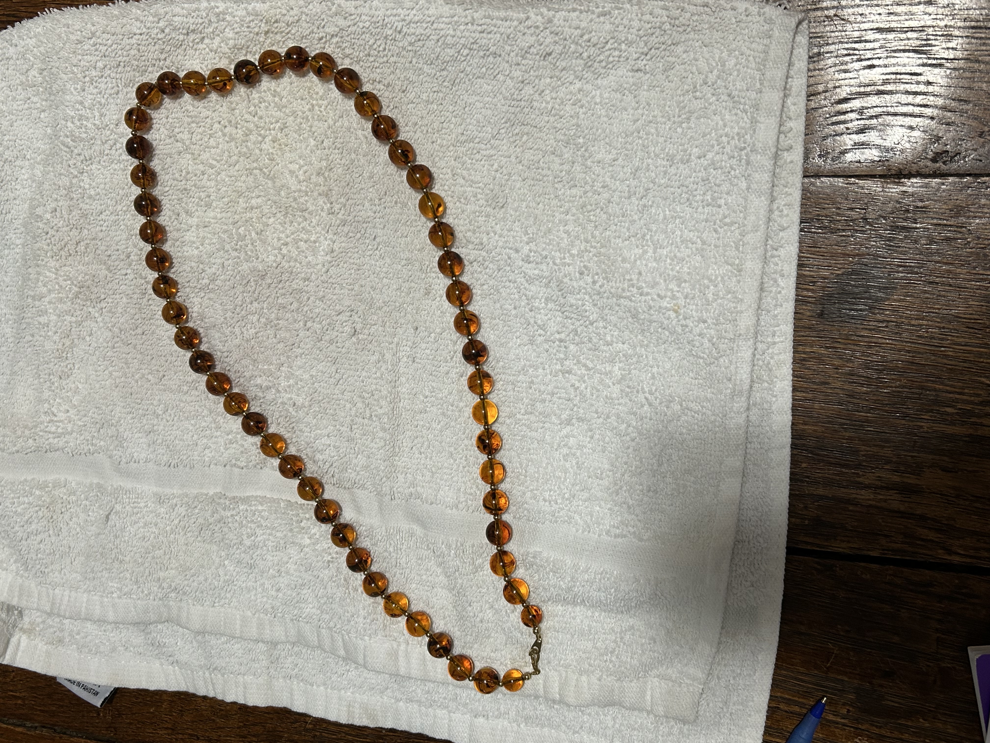 Beautiful Beaded Necklace