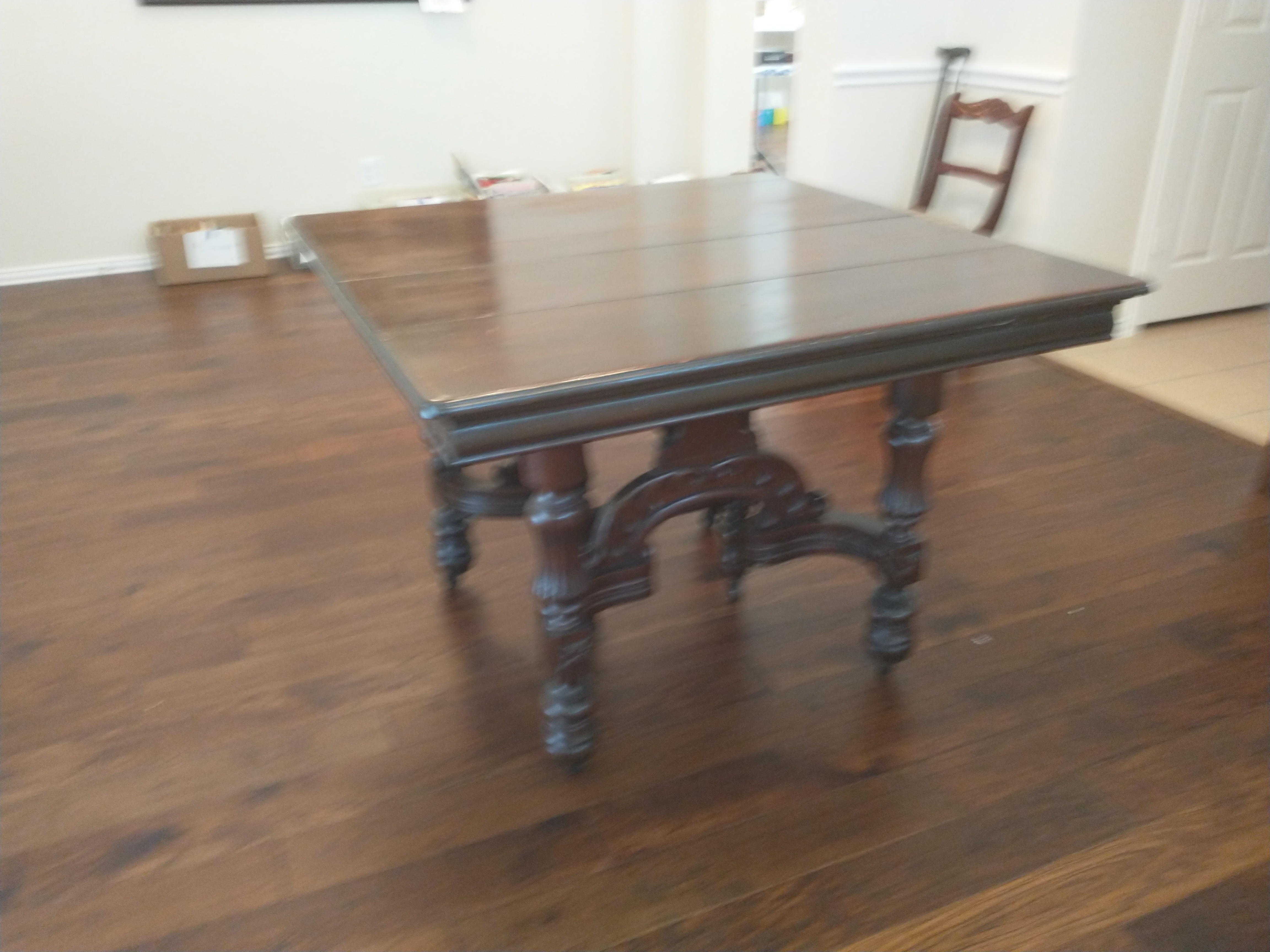 Jacobson Revival Table