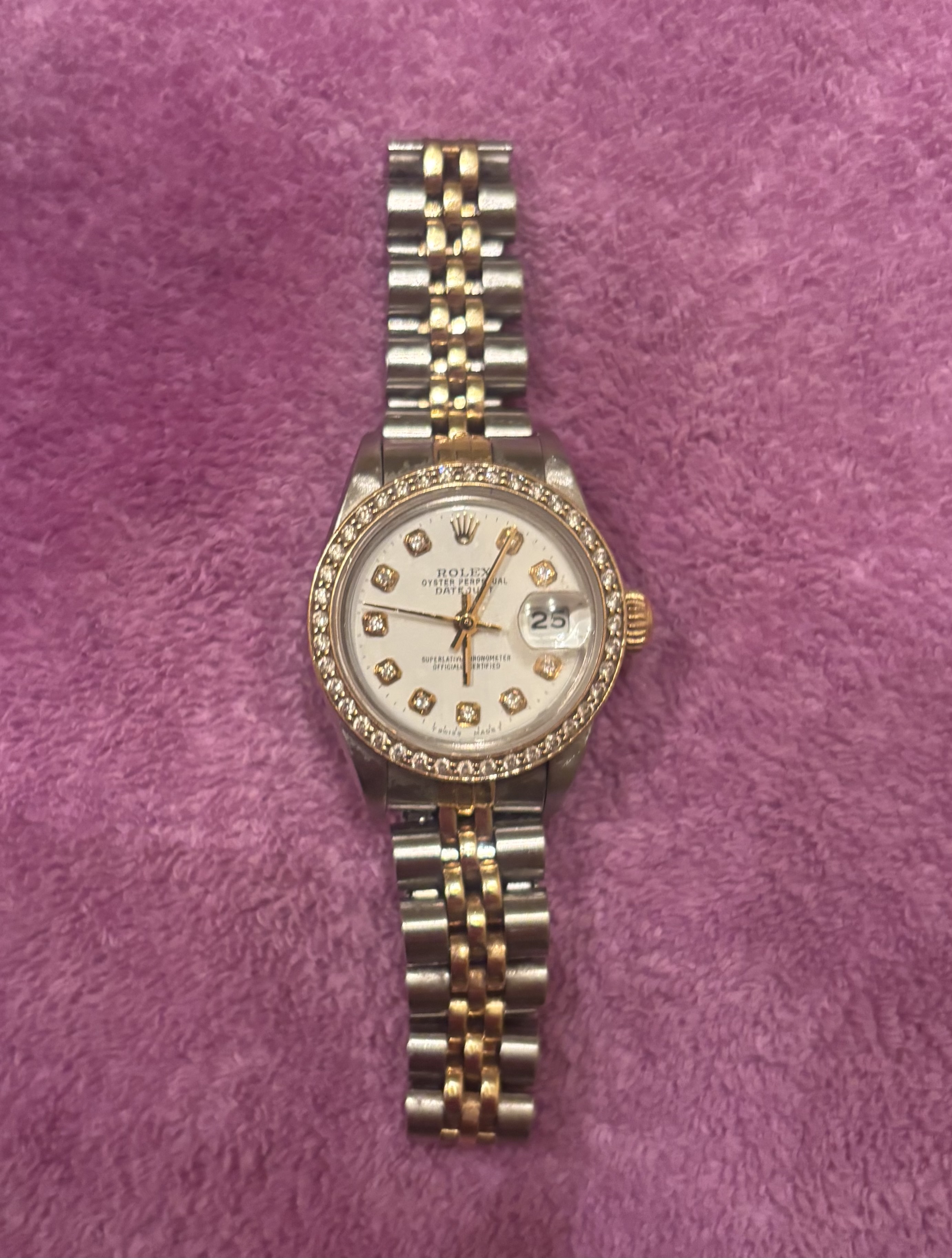 Women’s Rolex Watch