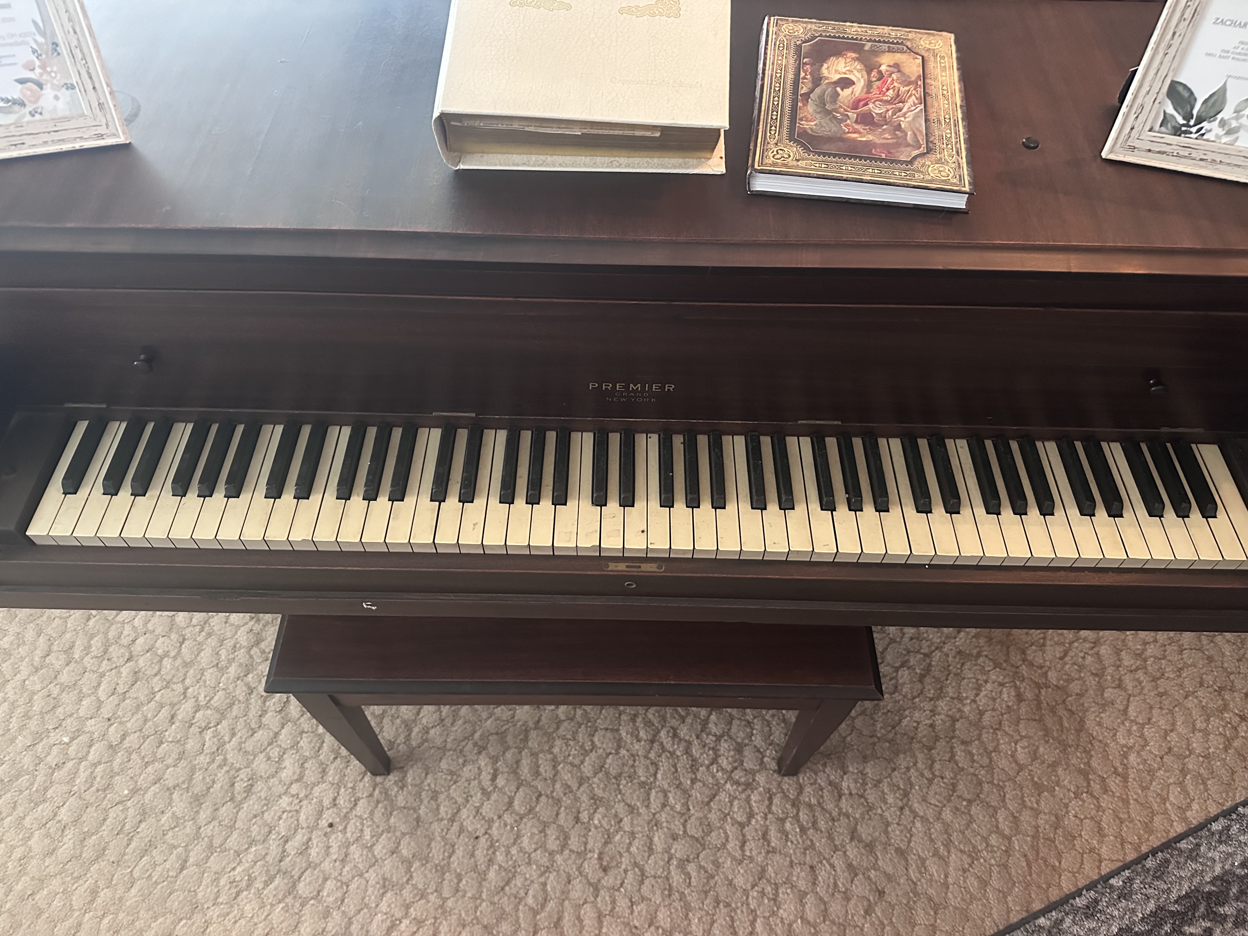 Premier Piano