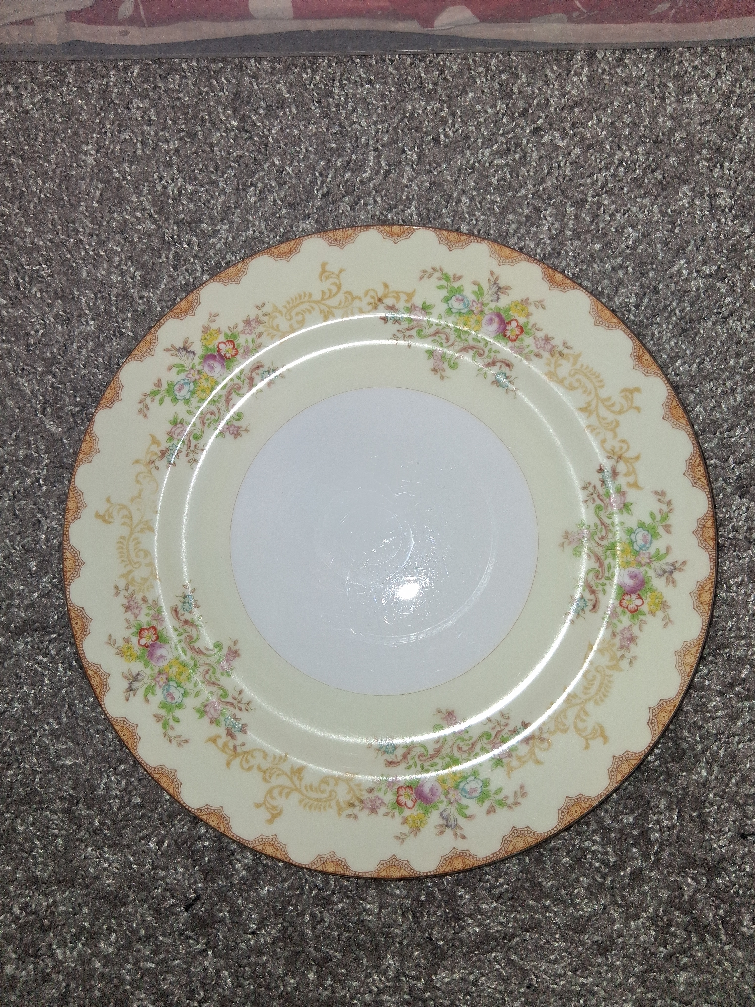 Haviland China Set