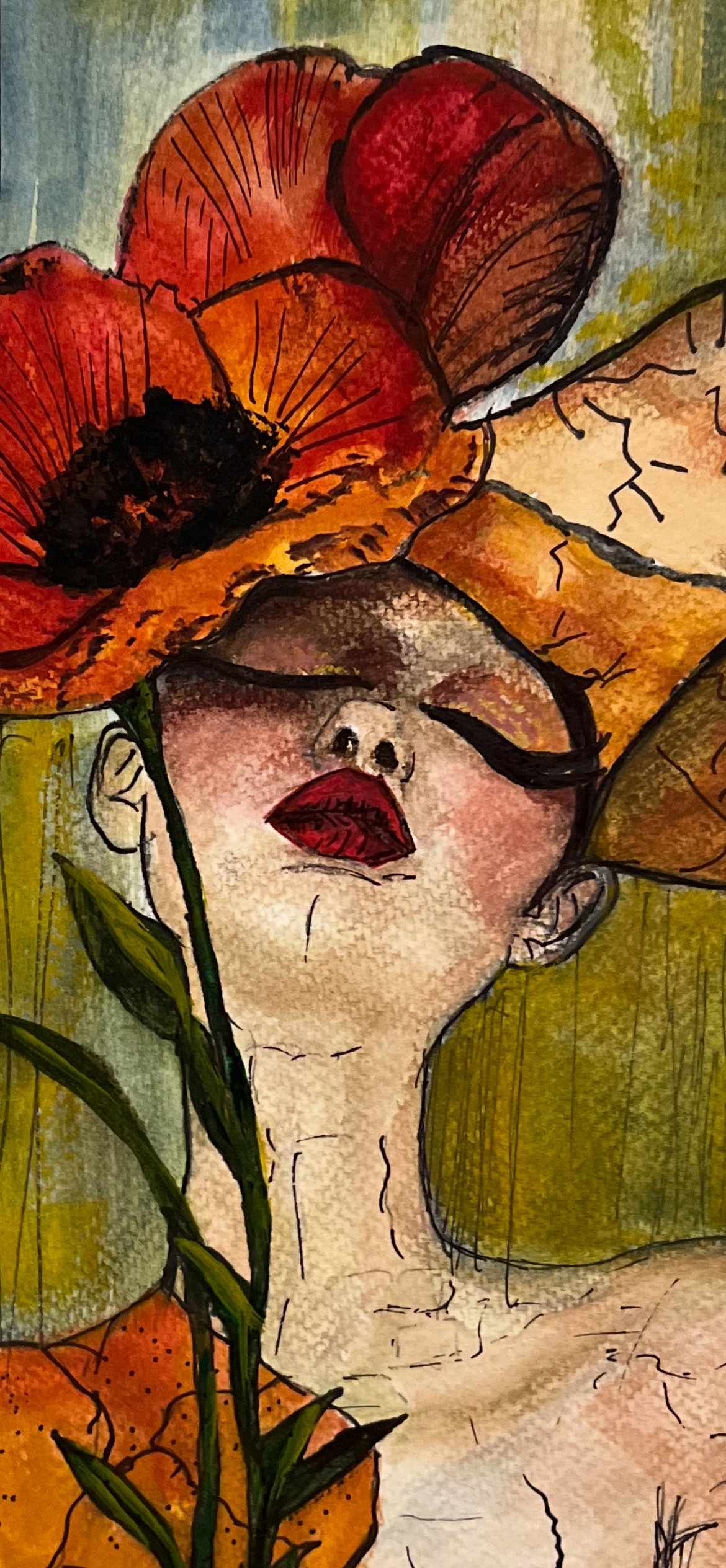 Watercolor Paintings (Framed)