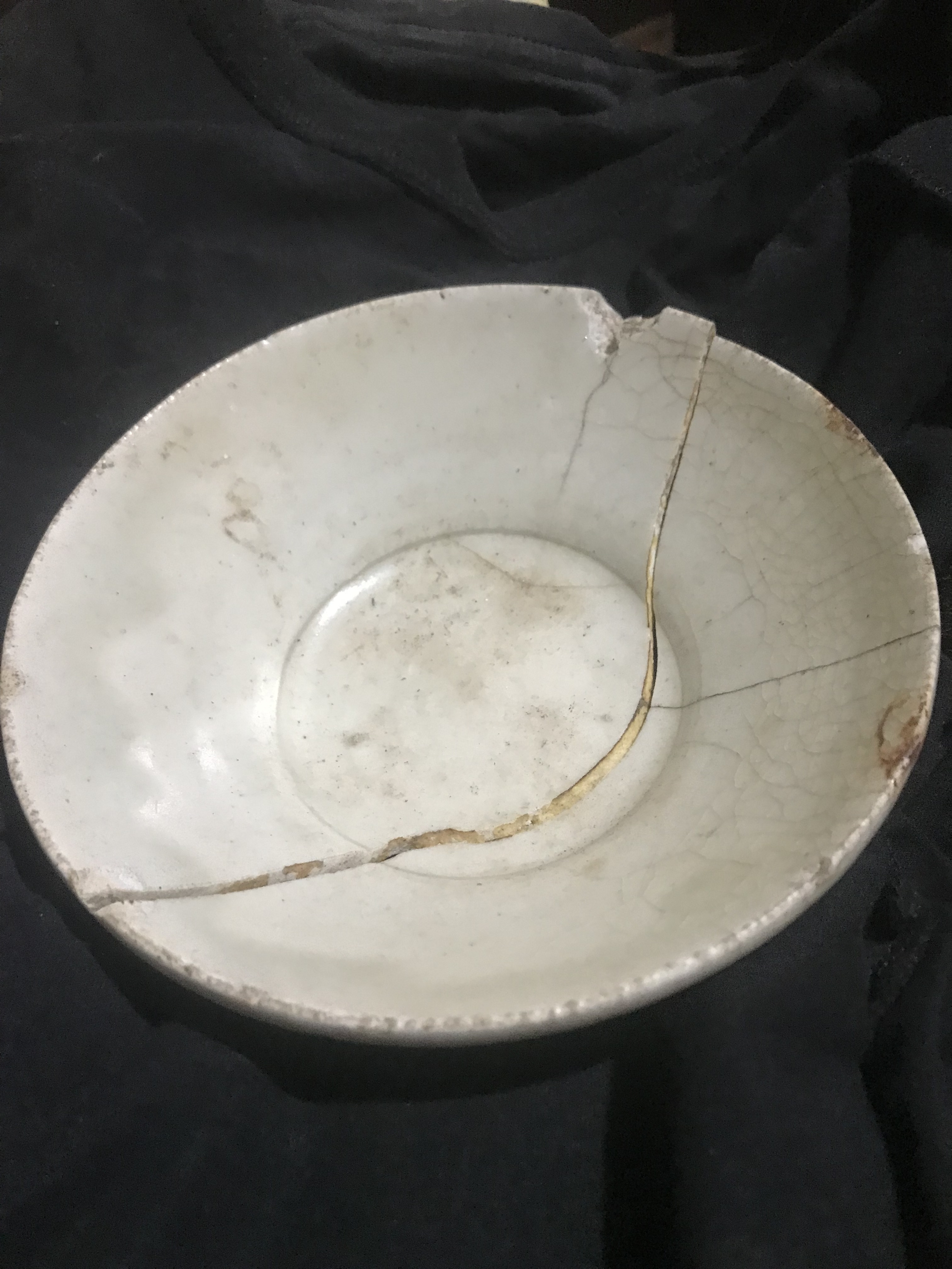 Antique Bowl