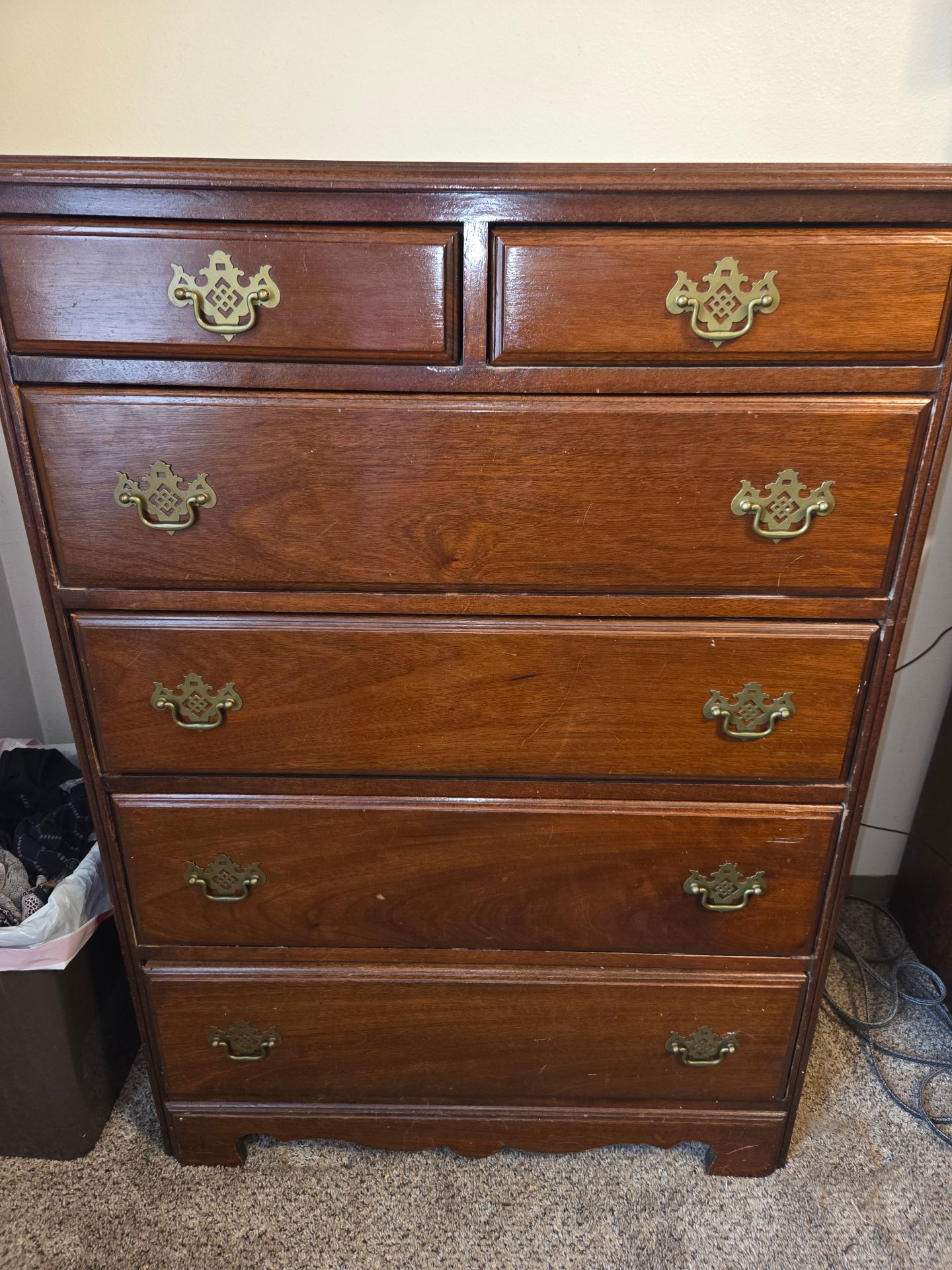 6 Drawer Dresser by Donaldsons