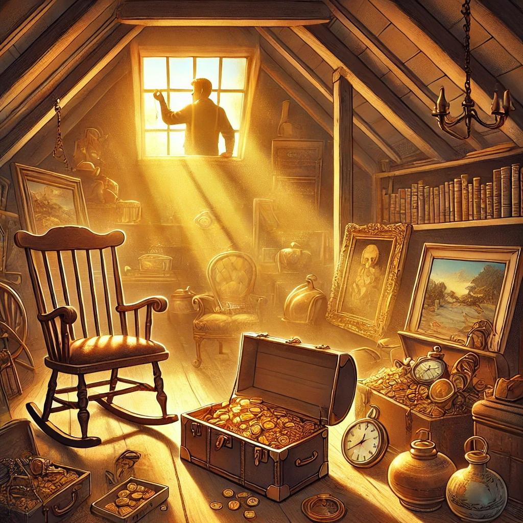  Discover Hidden Treasures: How InstAppraisal Helps You Find the True Value of Your Antiques