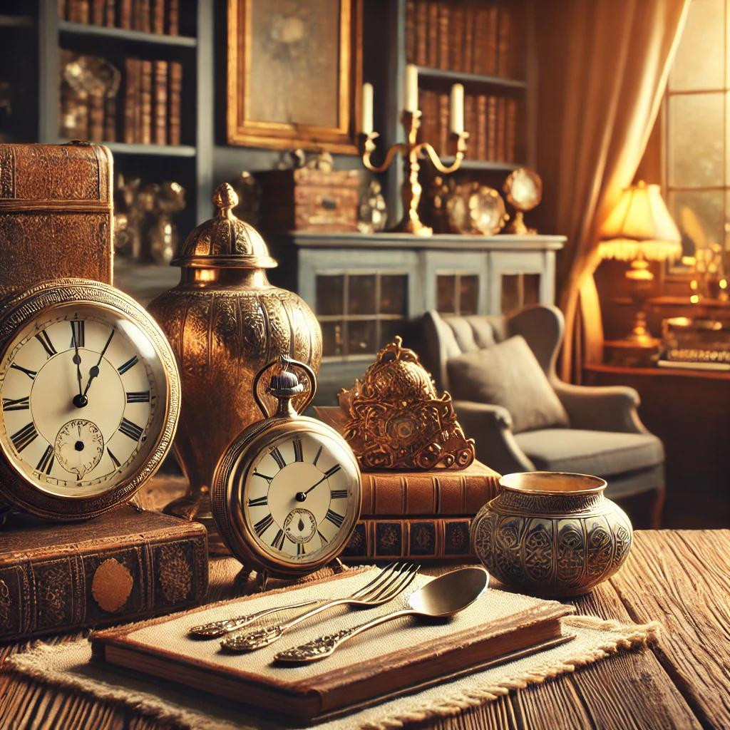 How to Identify Valuable Antiques: A Beginner’s Guide