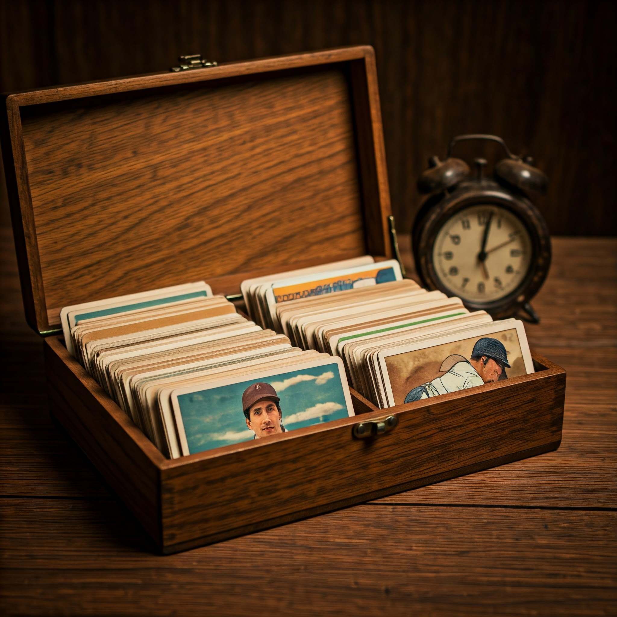 The Ultimate Guide to Baseball Card Collecting: From Hobby to Investment